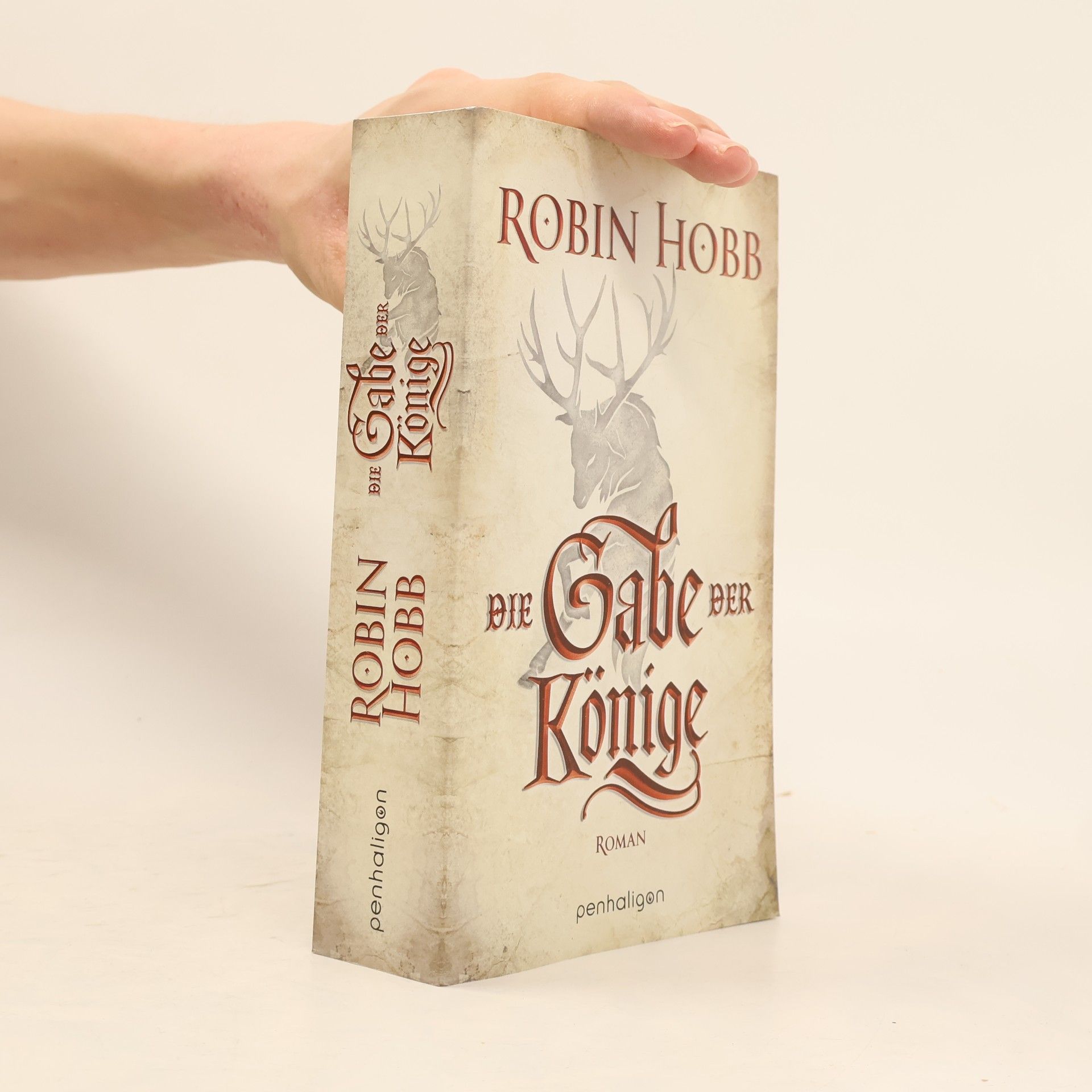 Robin Hobb Die Gabe der Könige