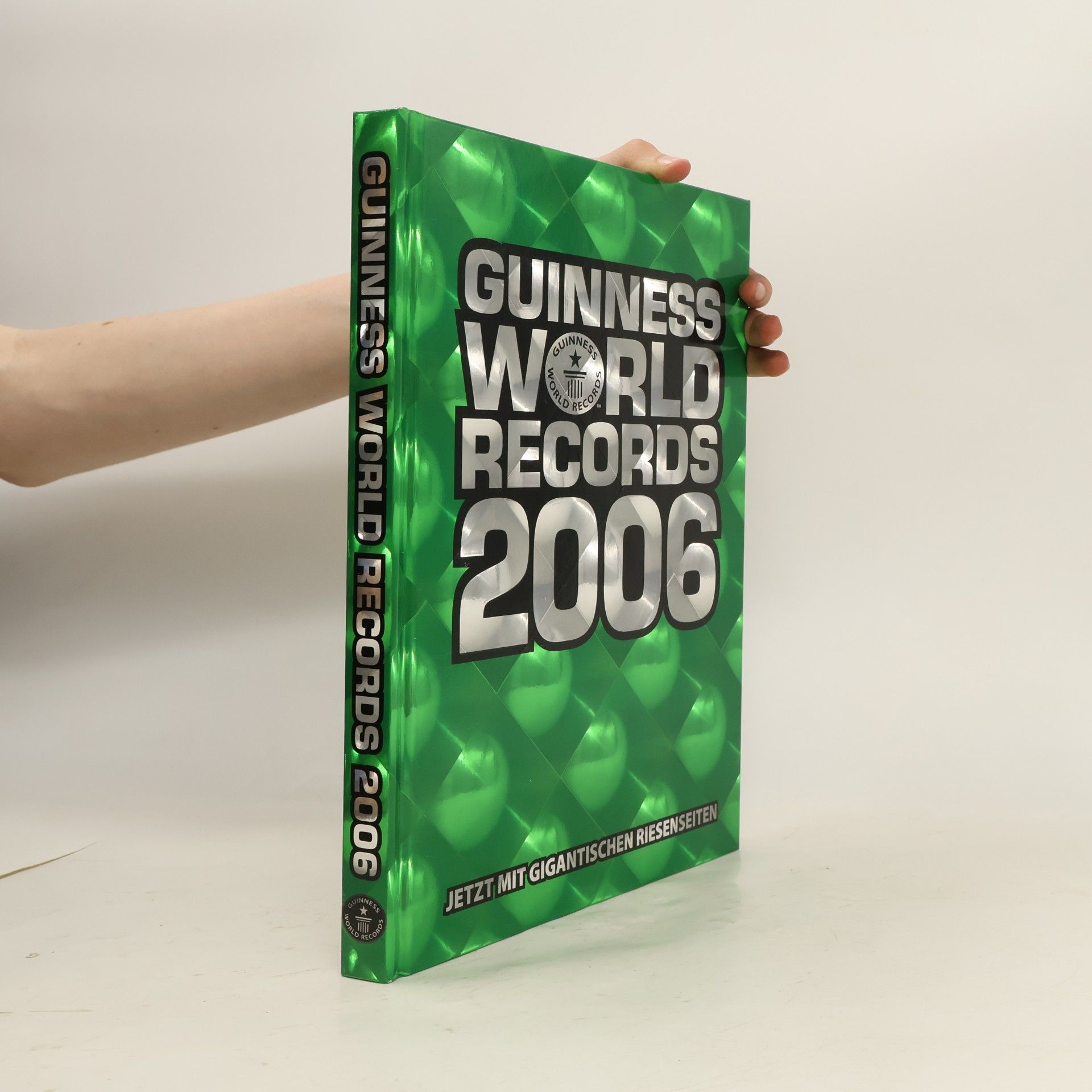 Autorenkollektiv Guinness World Records 2006