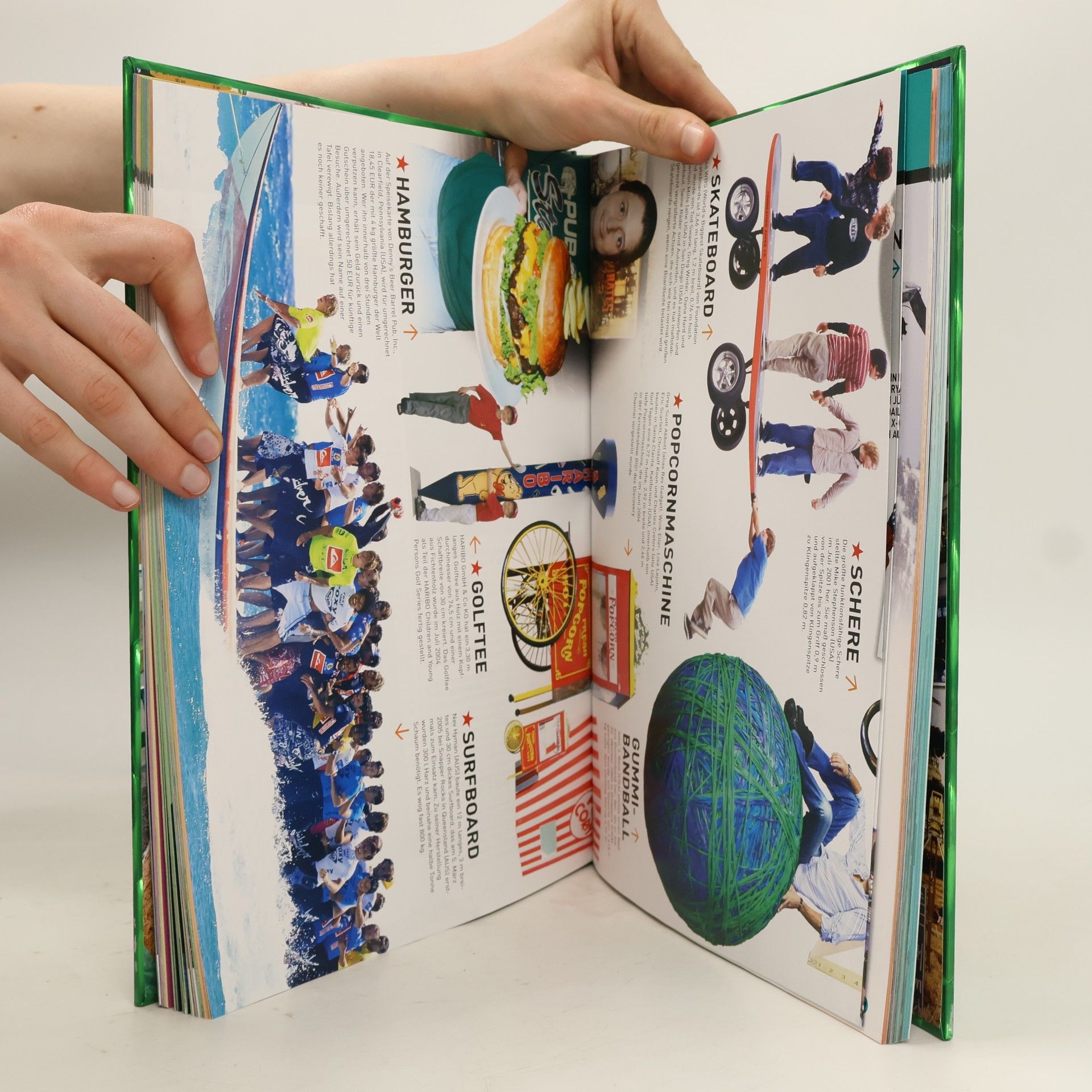Autorenkollektiv Guinness World Records 2006
