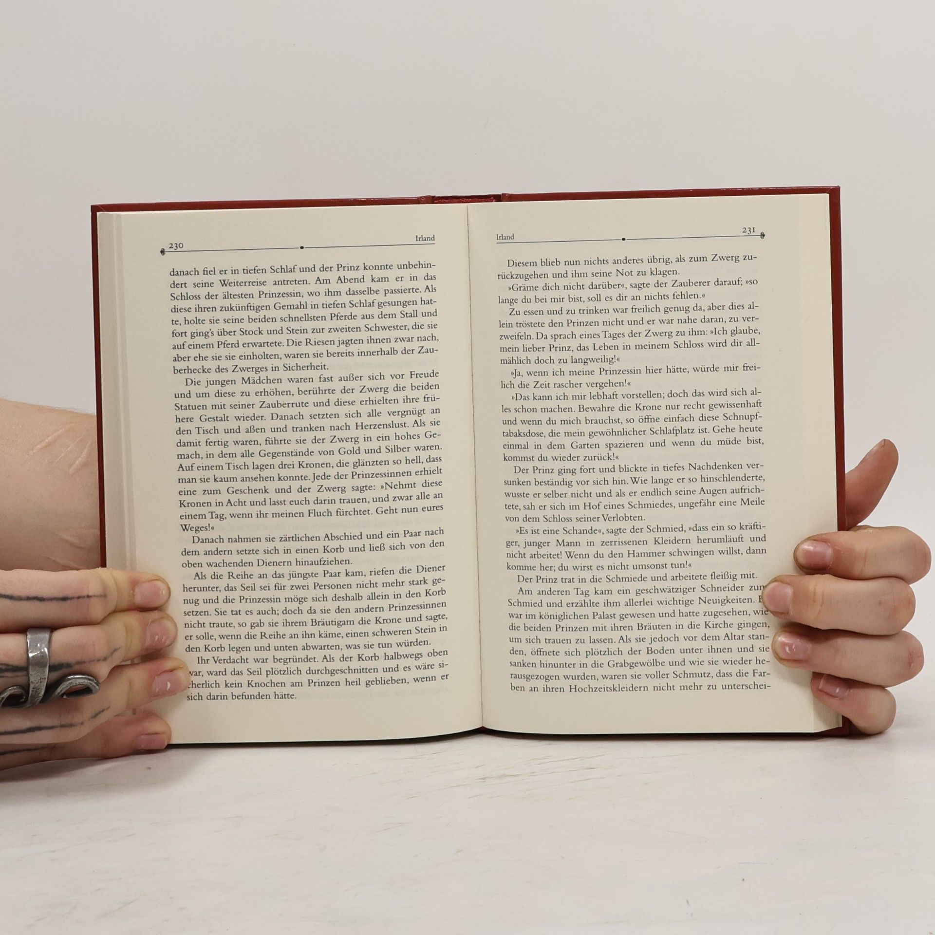Erich Ackermann Keltische Märchen und Sagen