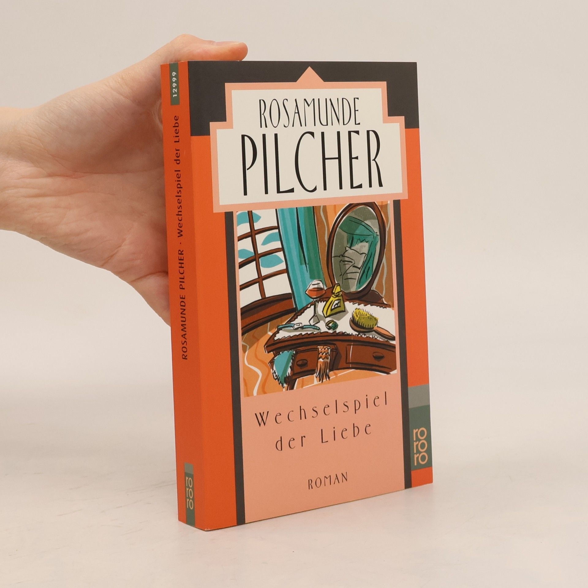 Rosamunde Pilcher Wechselspiel der Liebe : Roman