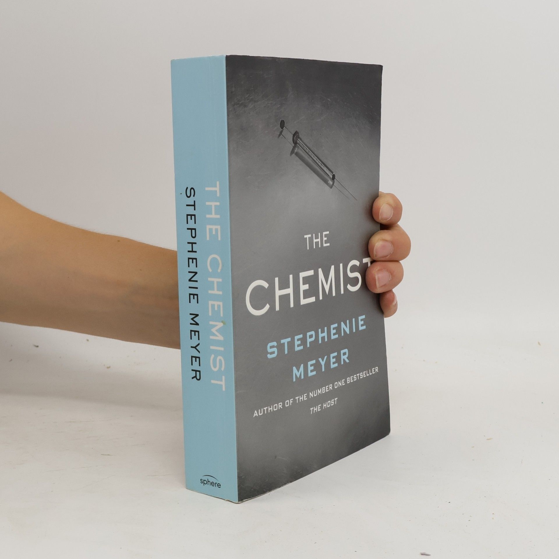 Stephenie Meyer The Chemist