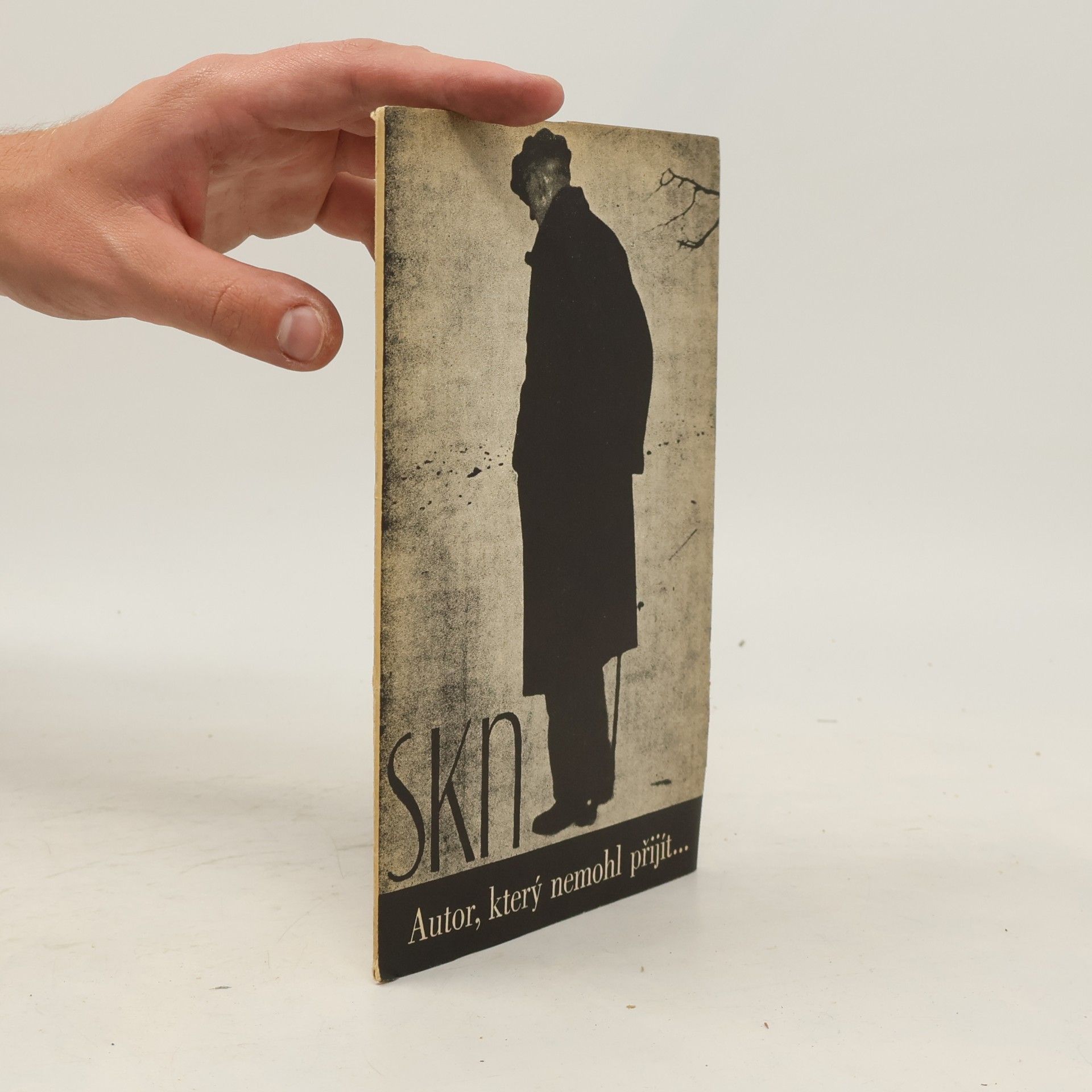 Autores varios Autor, který nemohl přijít
