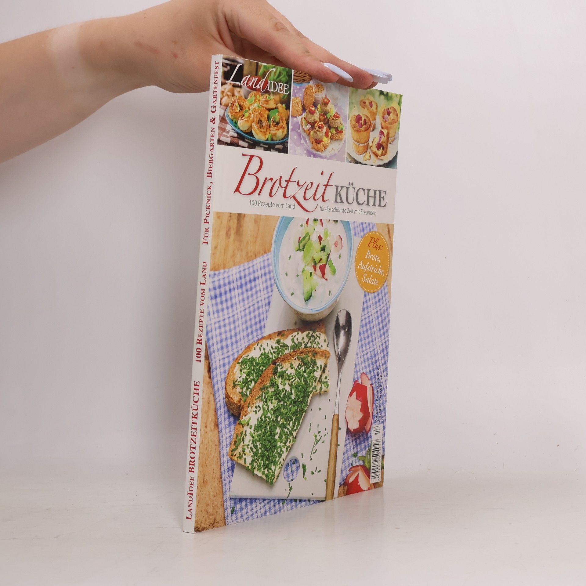 Autorenkollektiv Brotzeit Küche