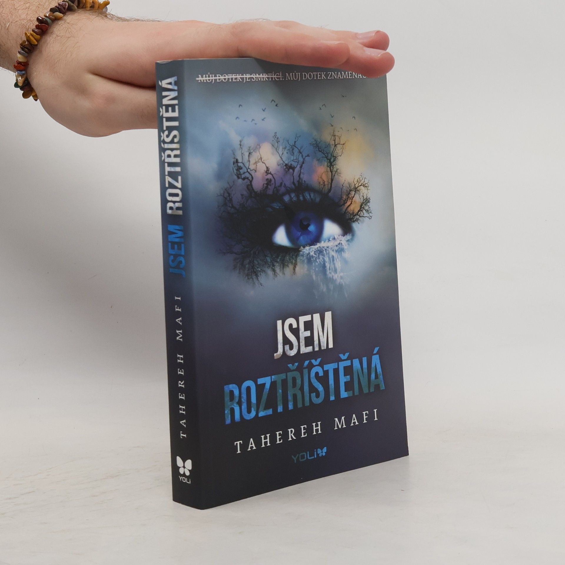 Тагере Мафі Jsem roztříštěná