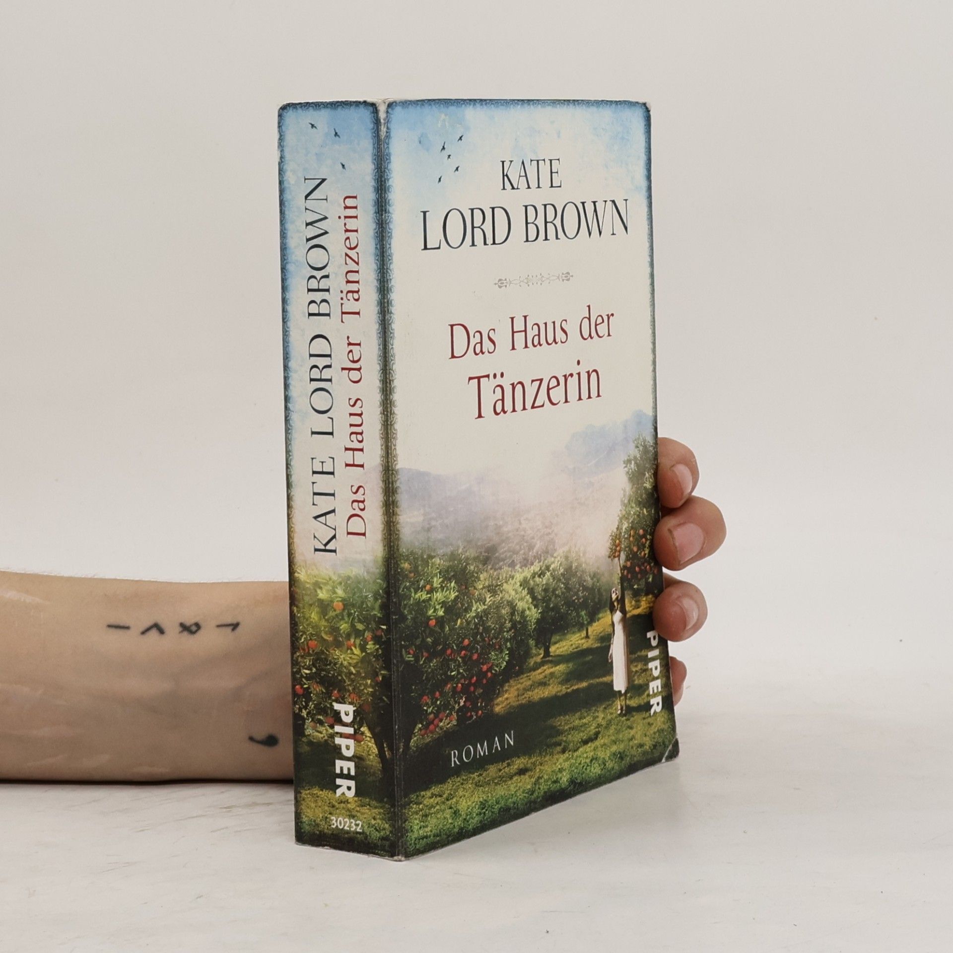 Kate Lord Brown Das Haus der Tänzerin