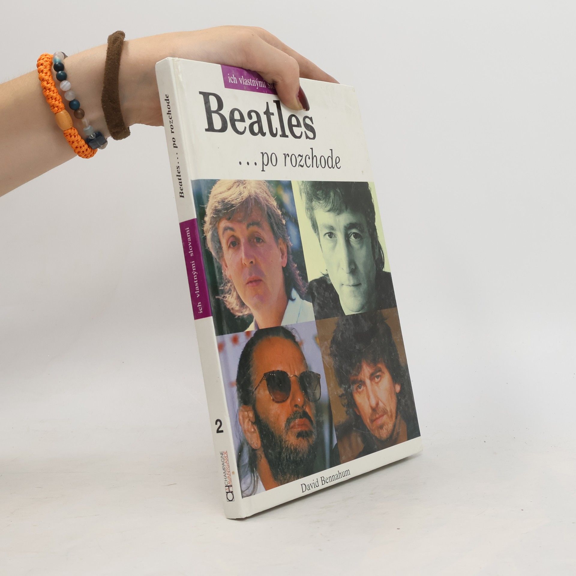 Beatles...po rozchode