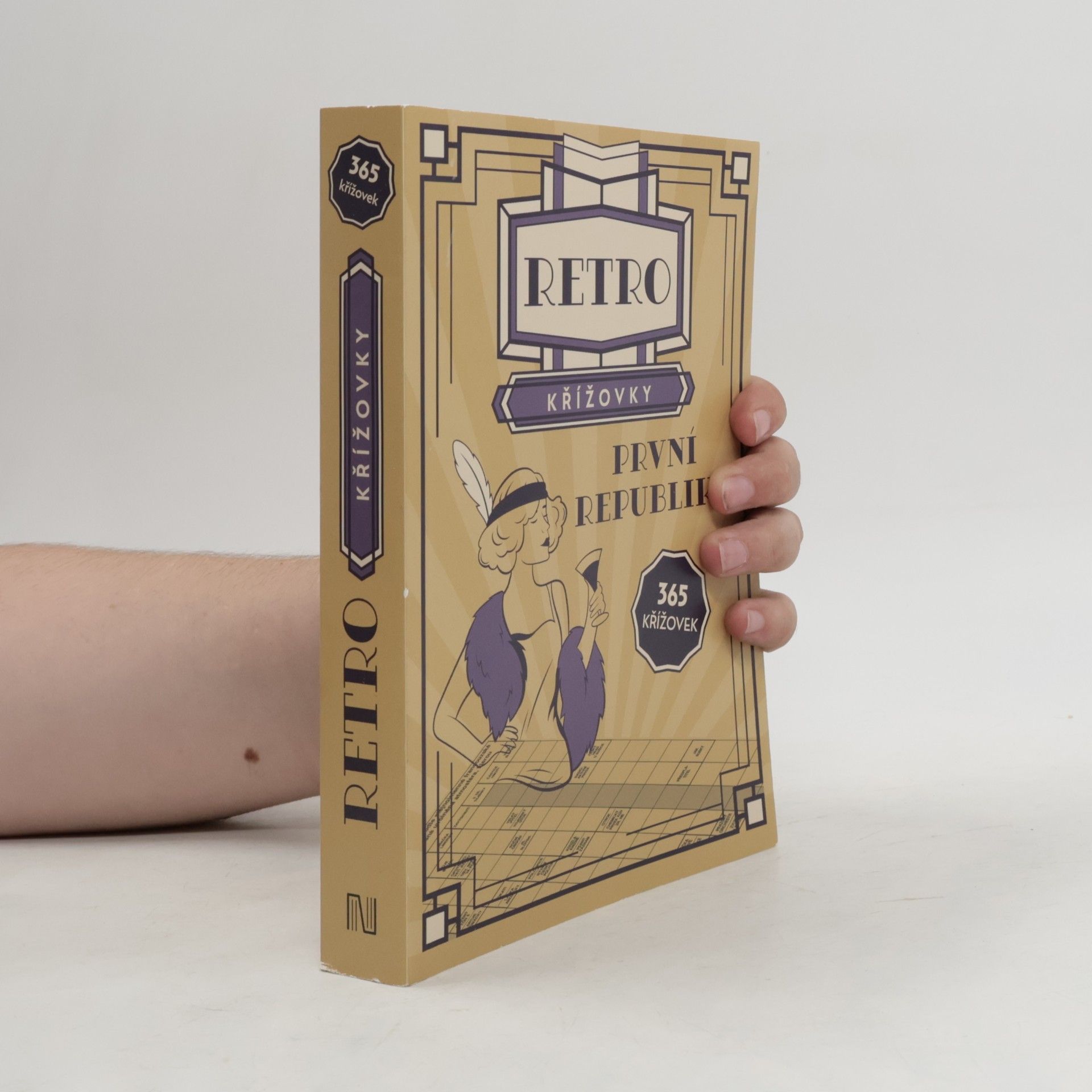 Autorenkollektiv Retro křížovky : první republika