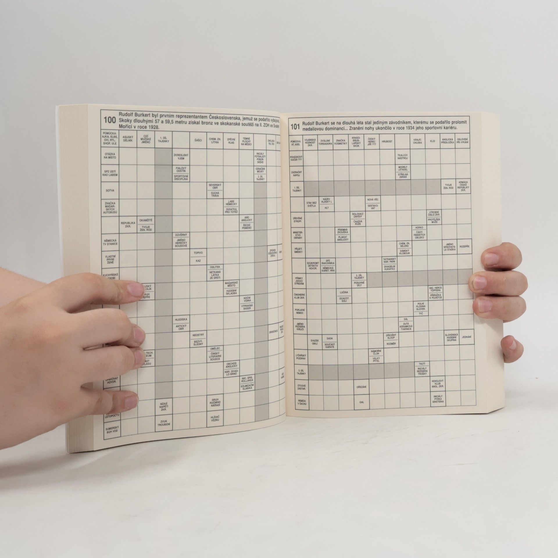 Kolektiv autorů Retro křížovky : první republika