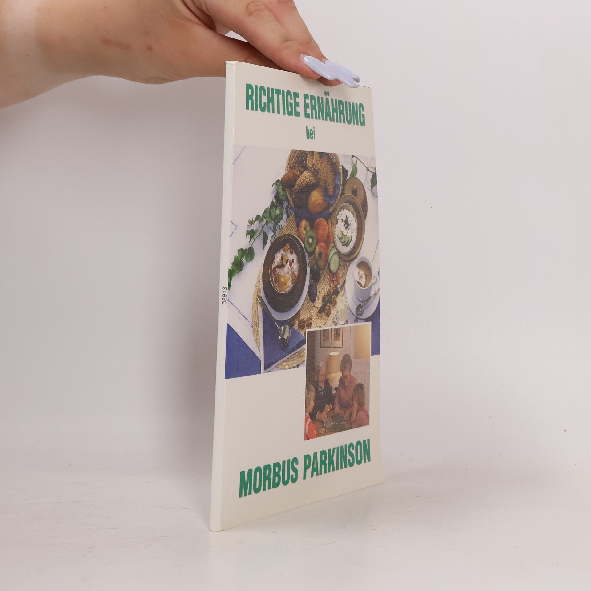 Autorenkollektiv Richtige Ernährung bei Morbus Parkinson