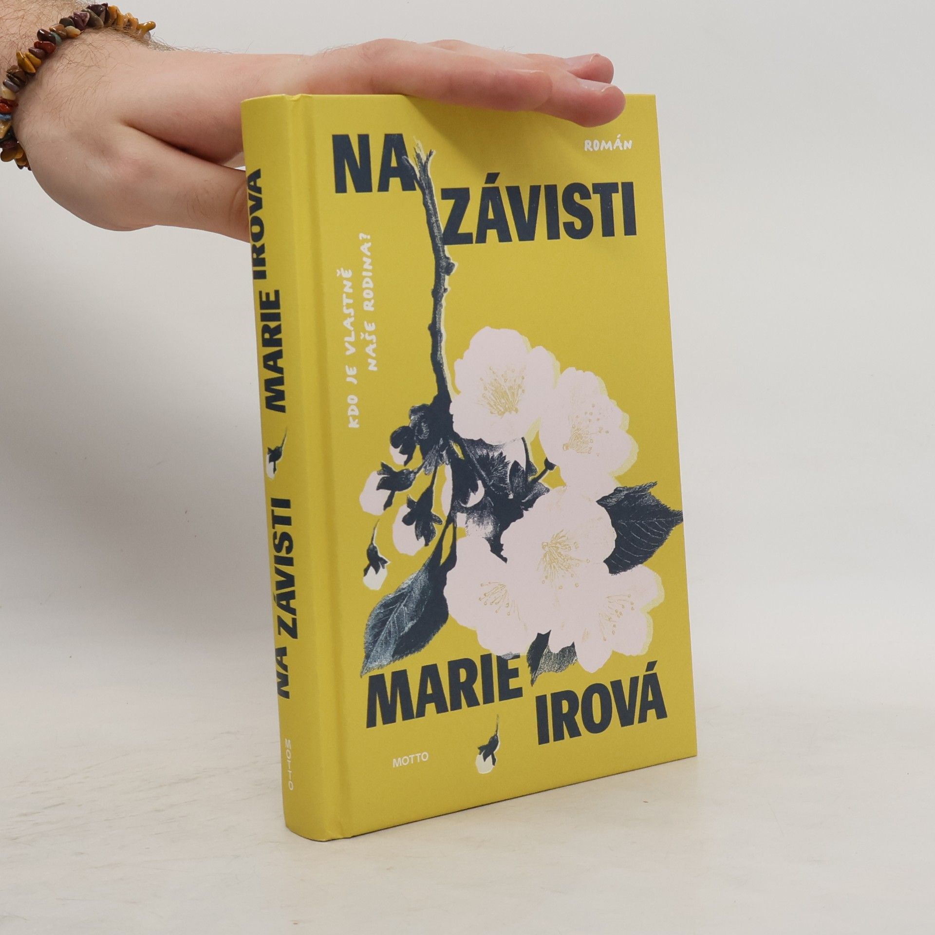 Marie Irová Na Závisti