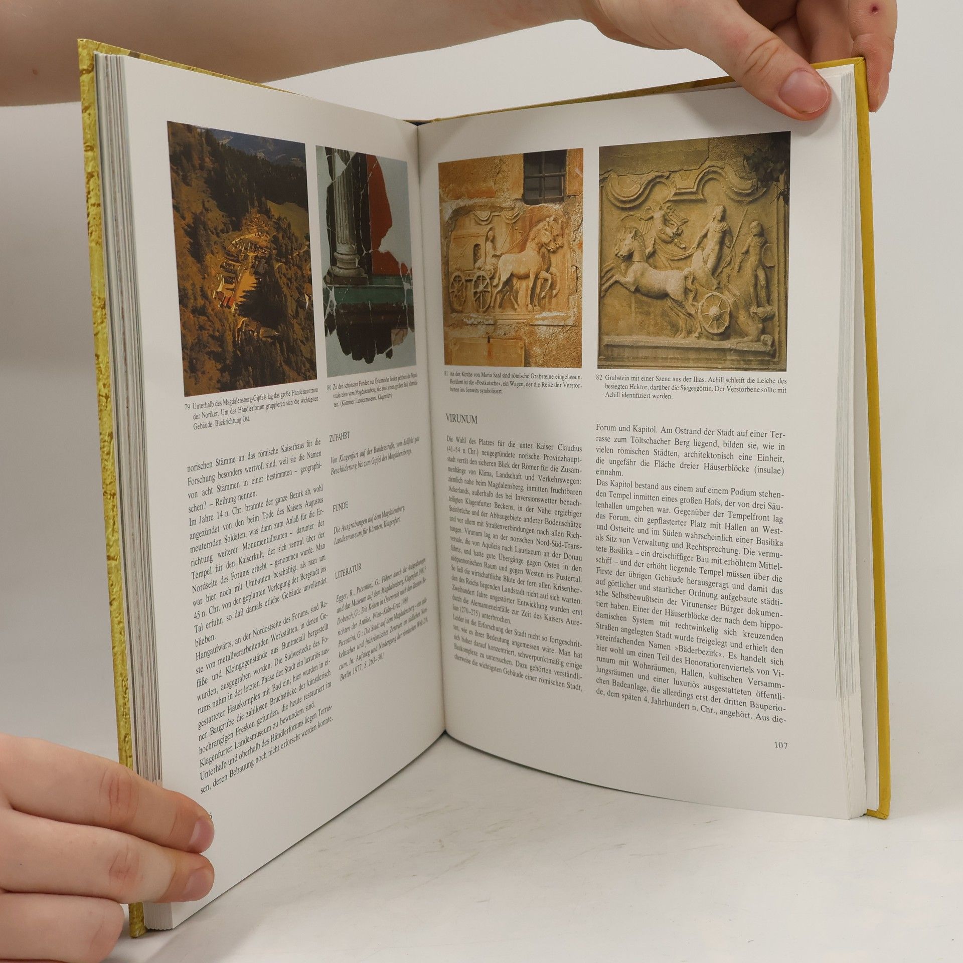Lothar Beckel Archäologie in Österreich