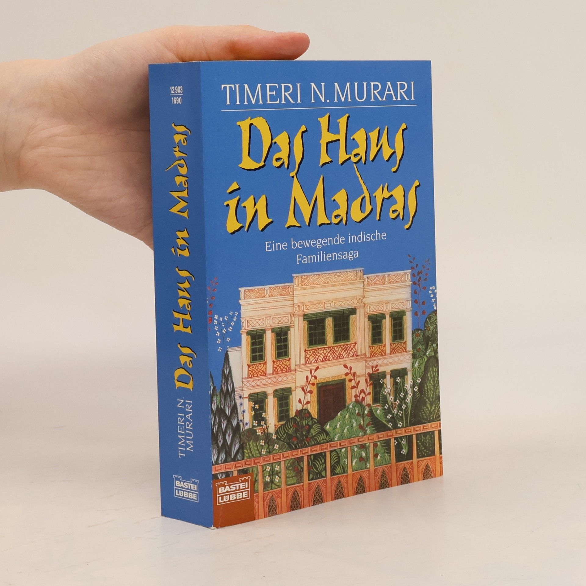 Das Haus in Madras