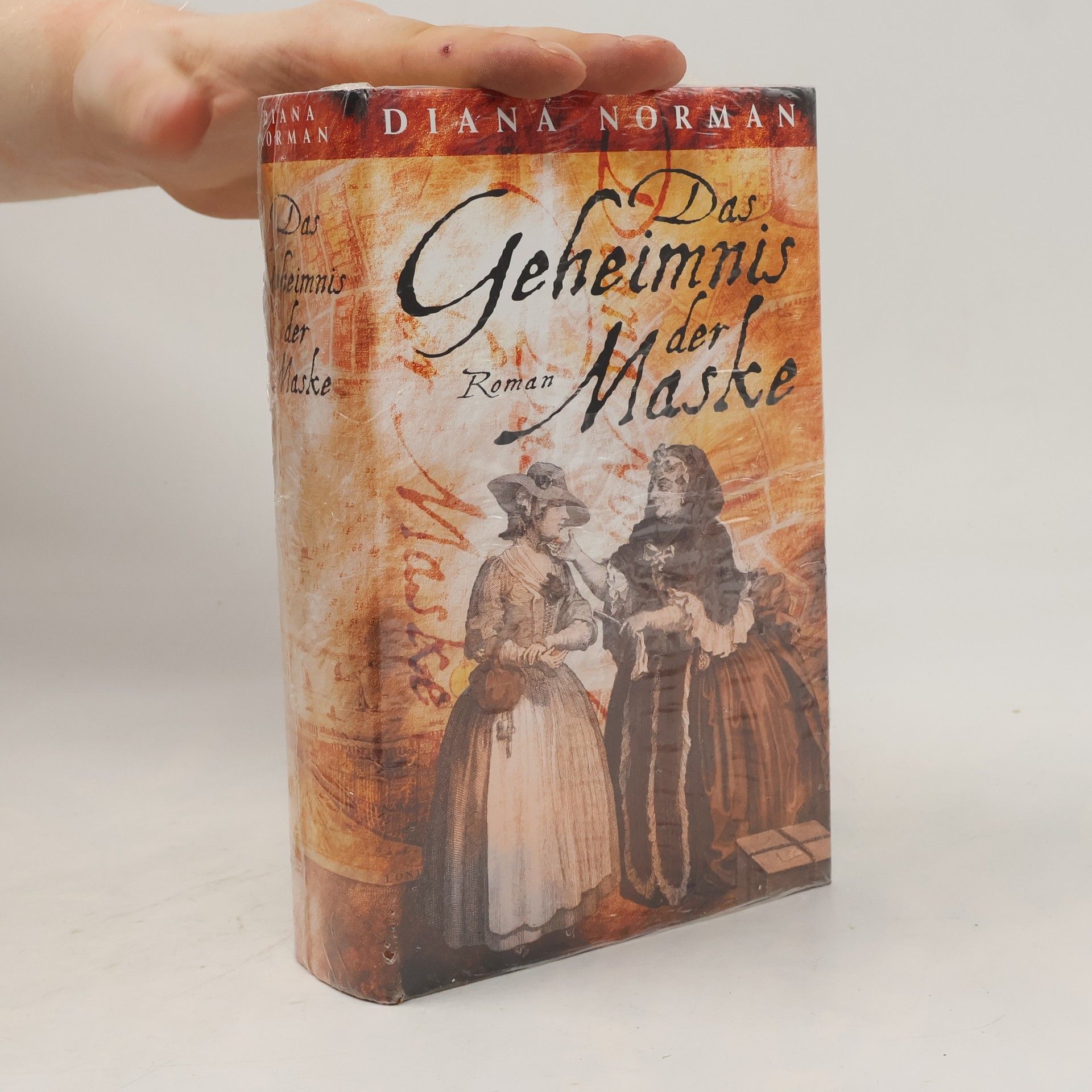 Das Geheimnis der Maske