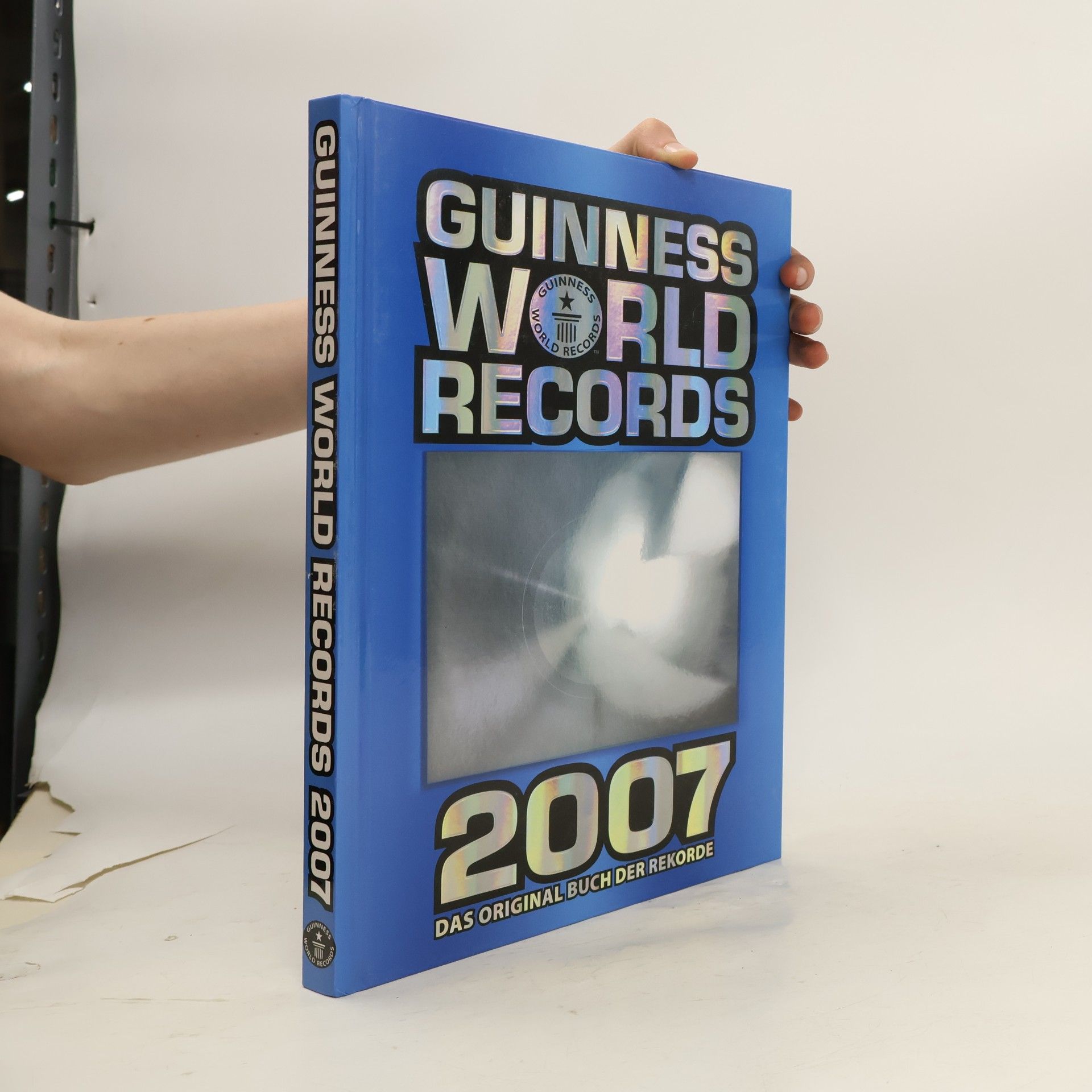 Various authors Guinness World Records 2007