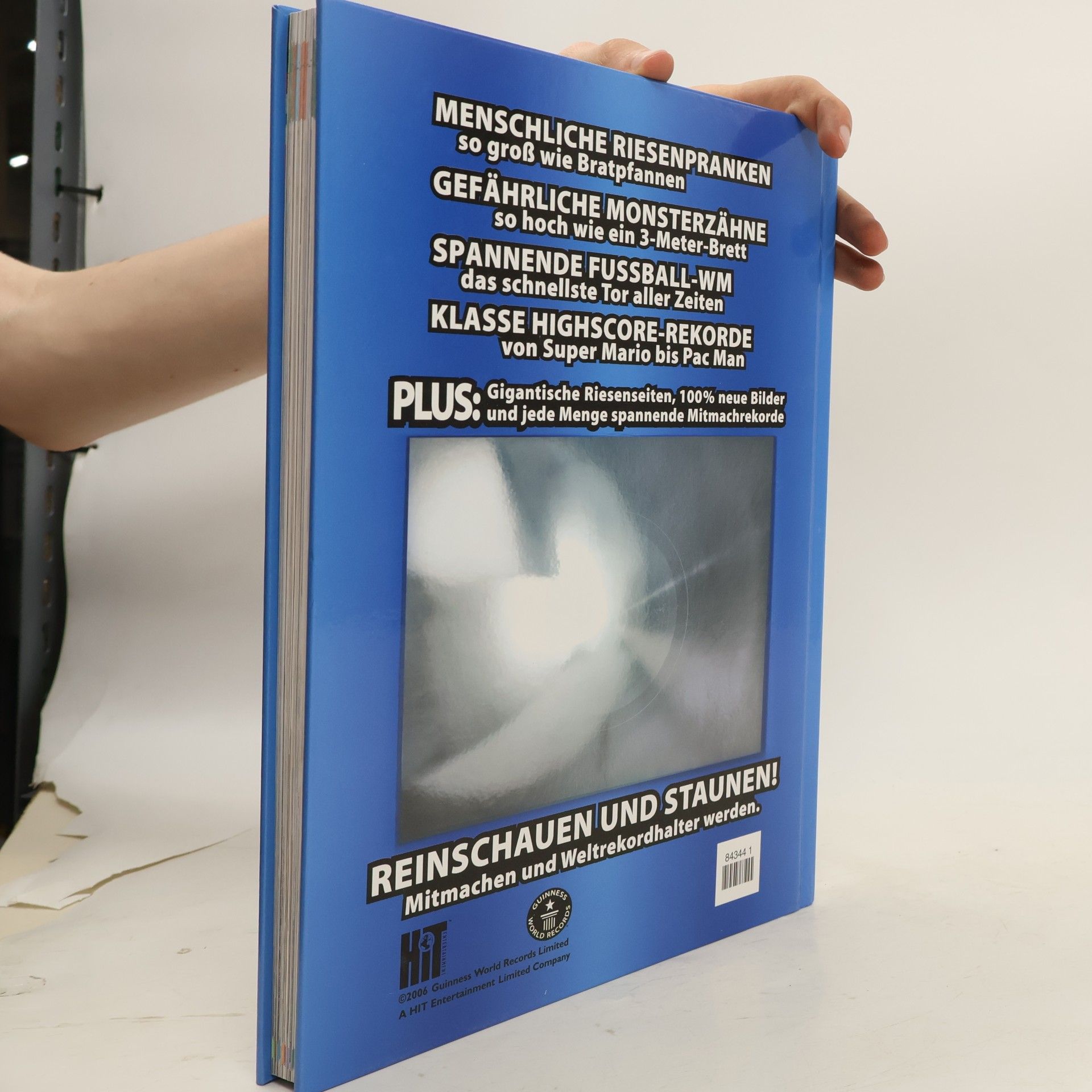 Various authors Guinness World Records 2007