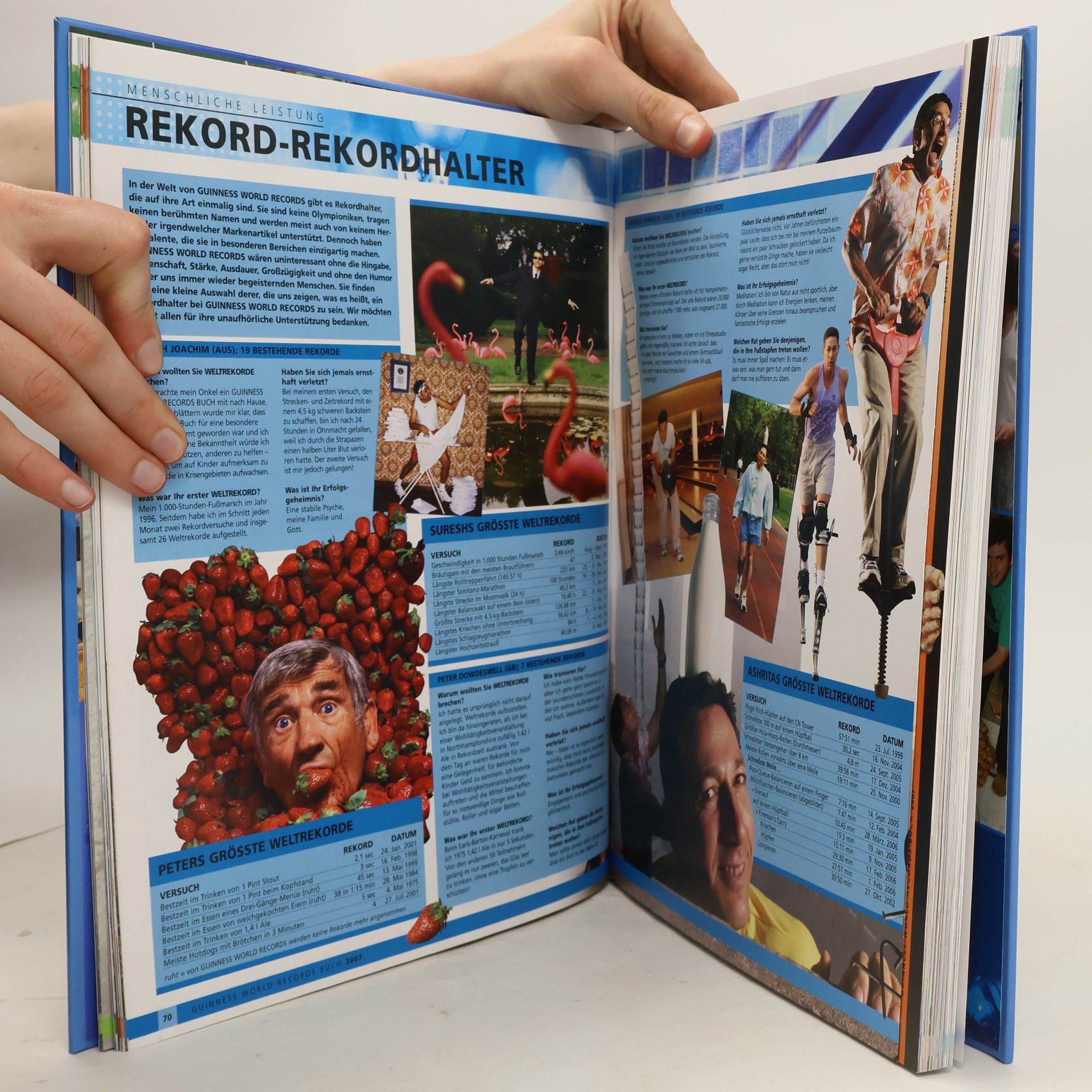 Various authors Guinness World Records 2007