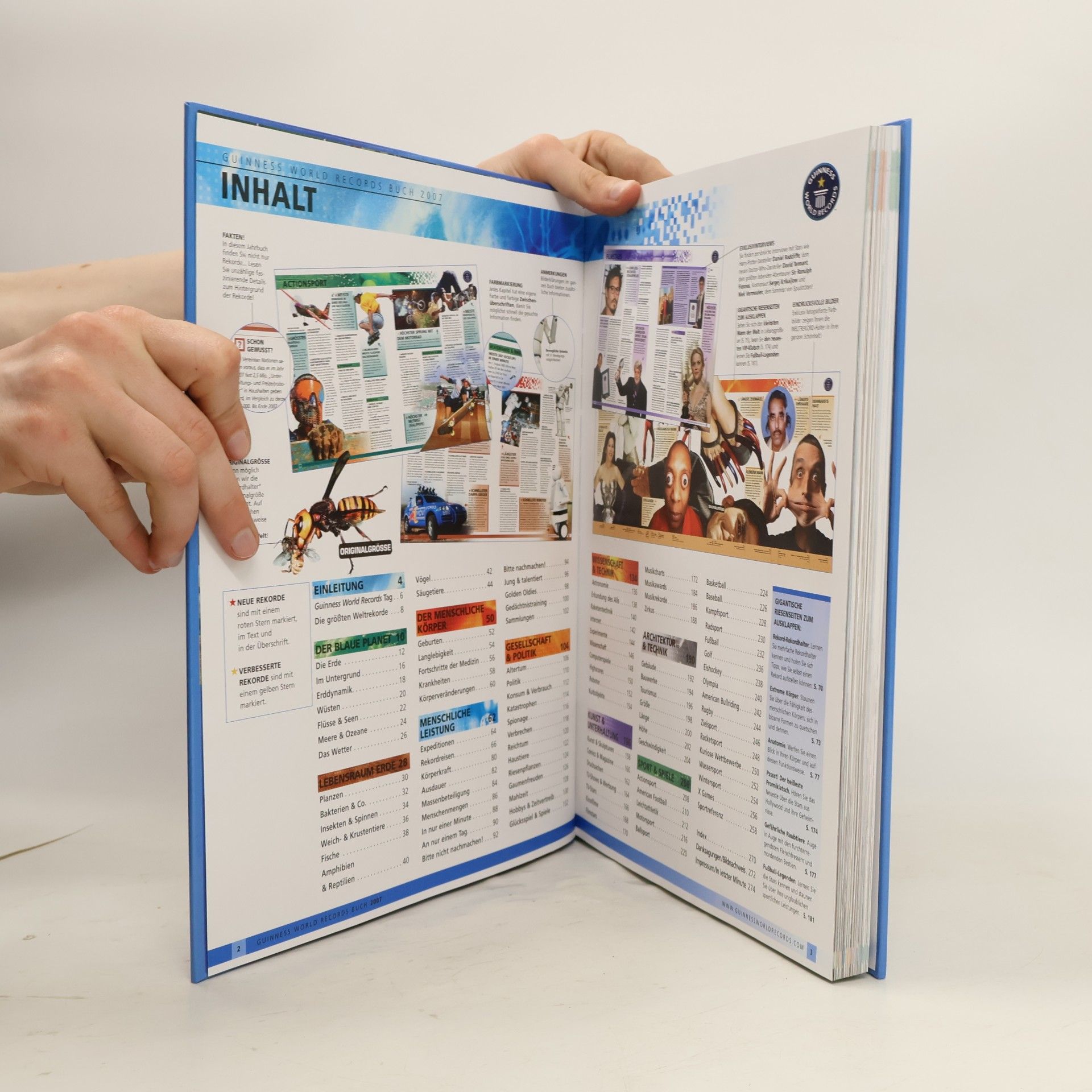 Various authors Guinness World Records 2007