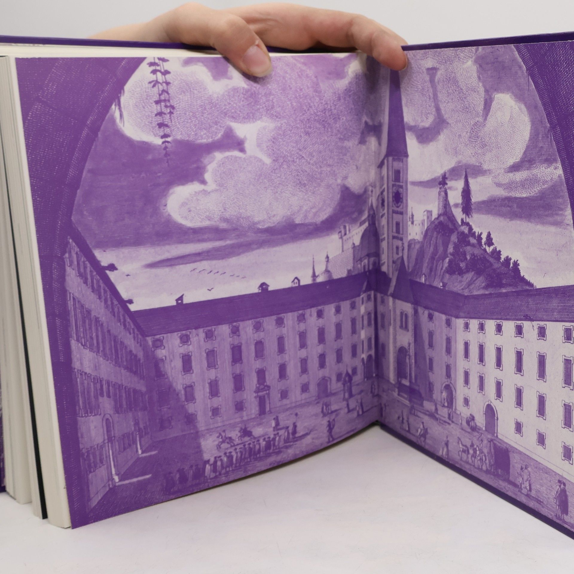 Aegidius Kolb Festschrift Erzabtei St. Peter in Salzburg 582-1982