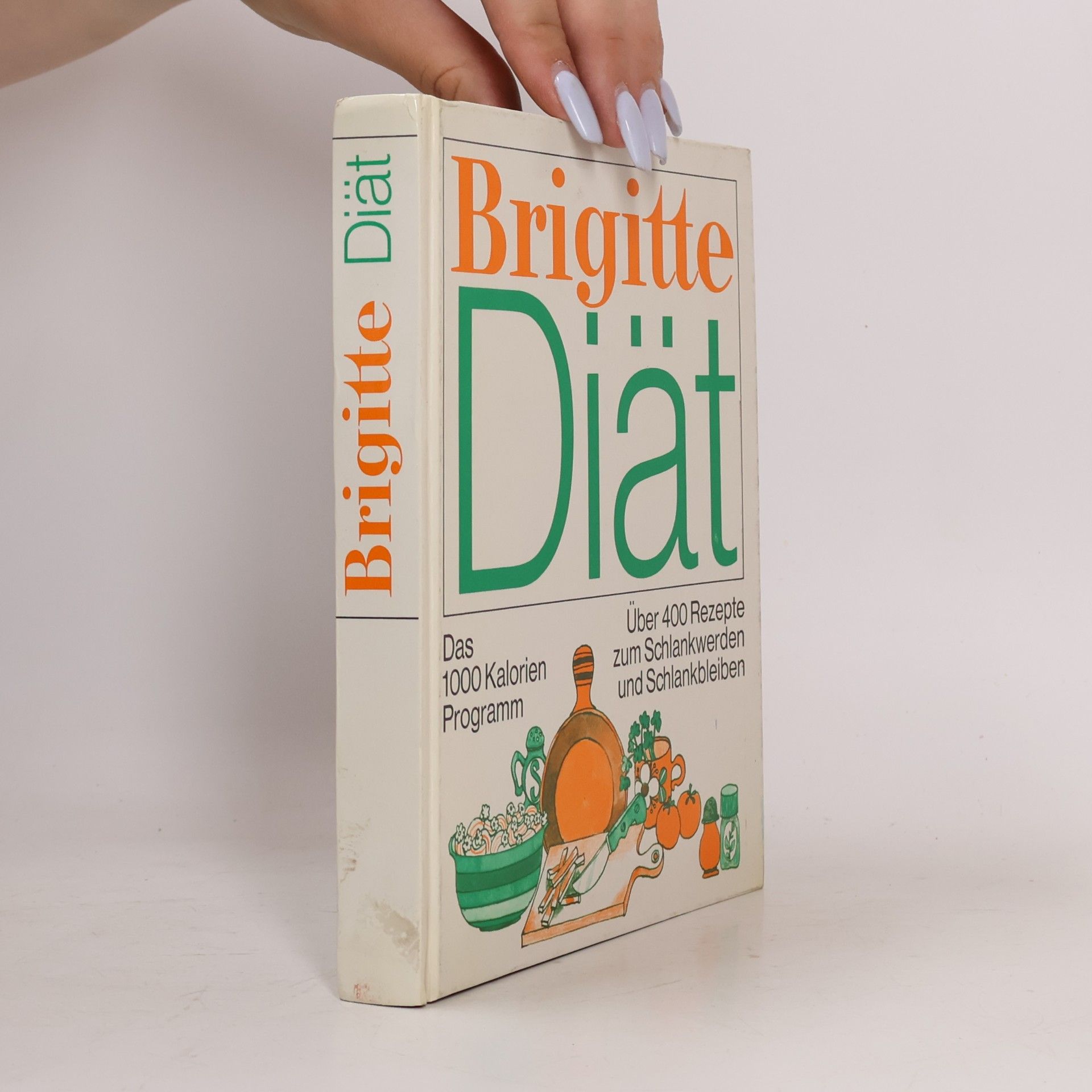 Helga Köster Brigitte Diät