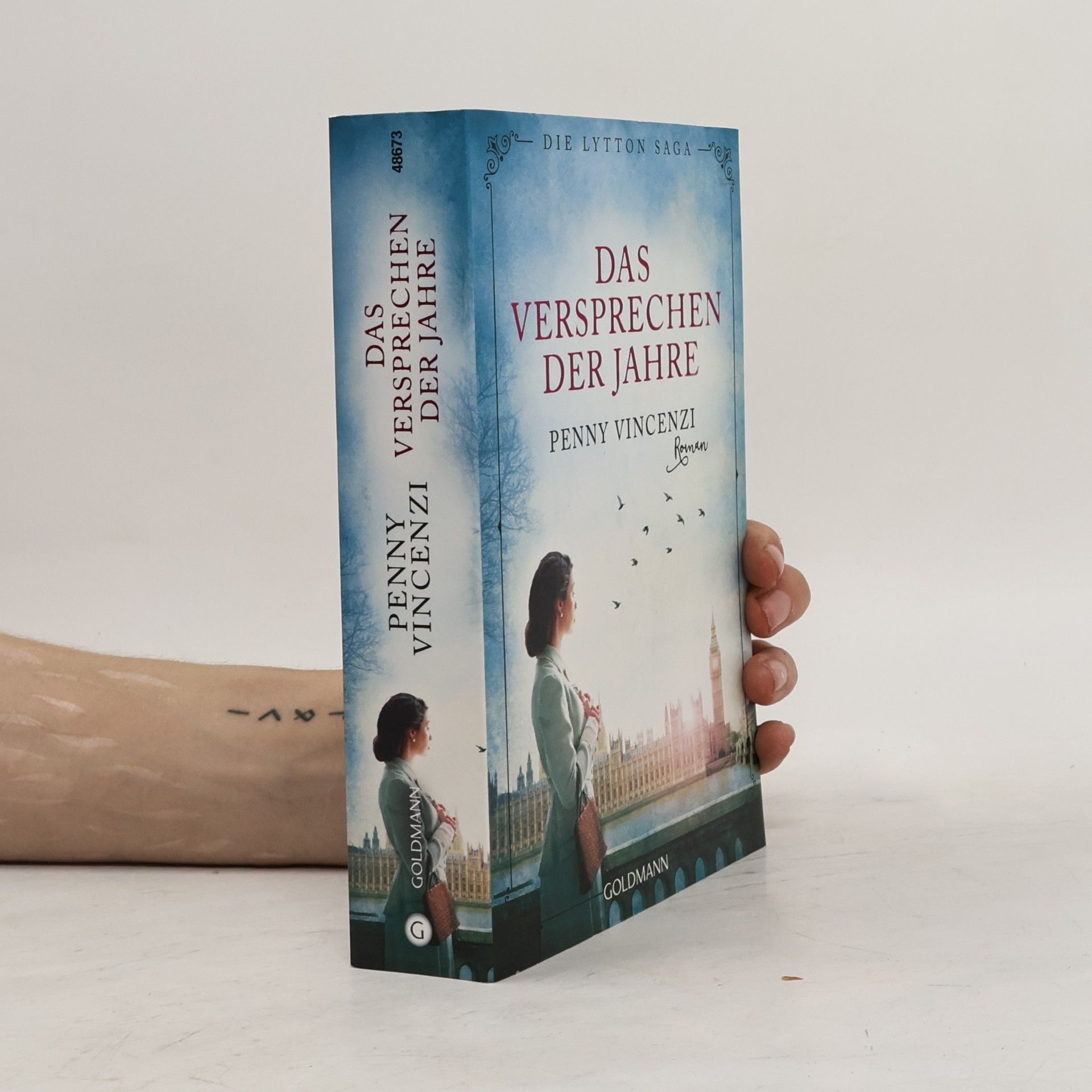 Penny Vincenzi Das Versprechen der Jahre