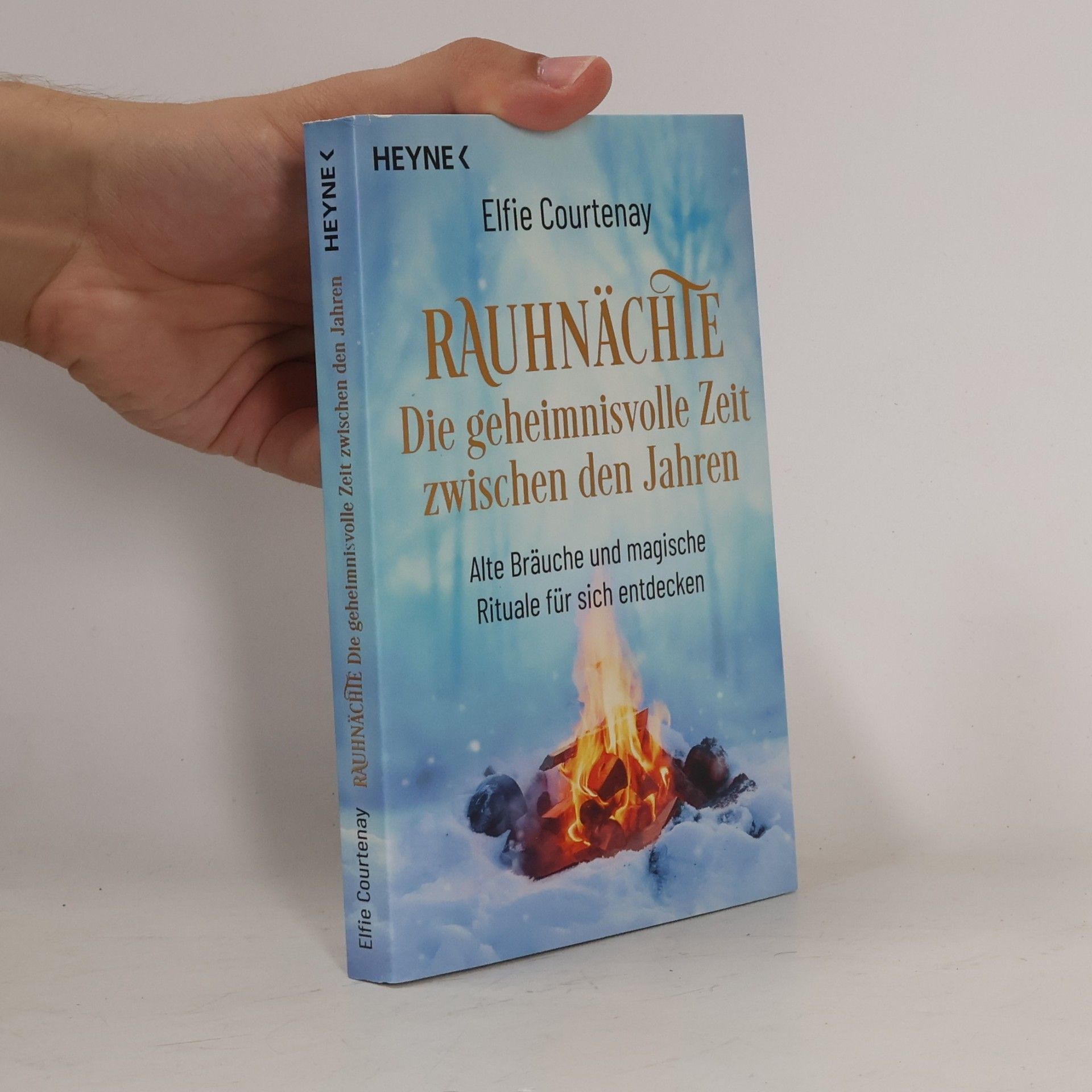 Elfie Courtenay Rauhnächte