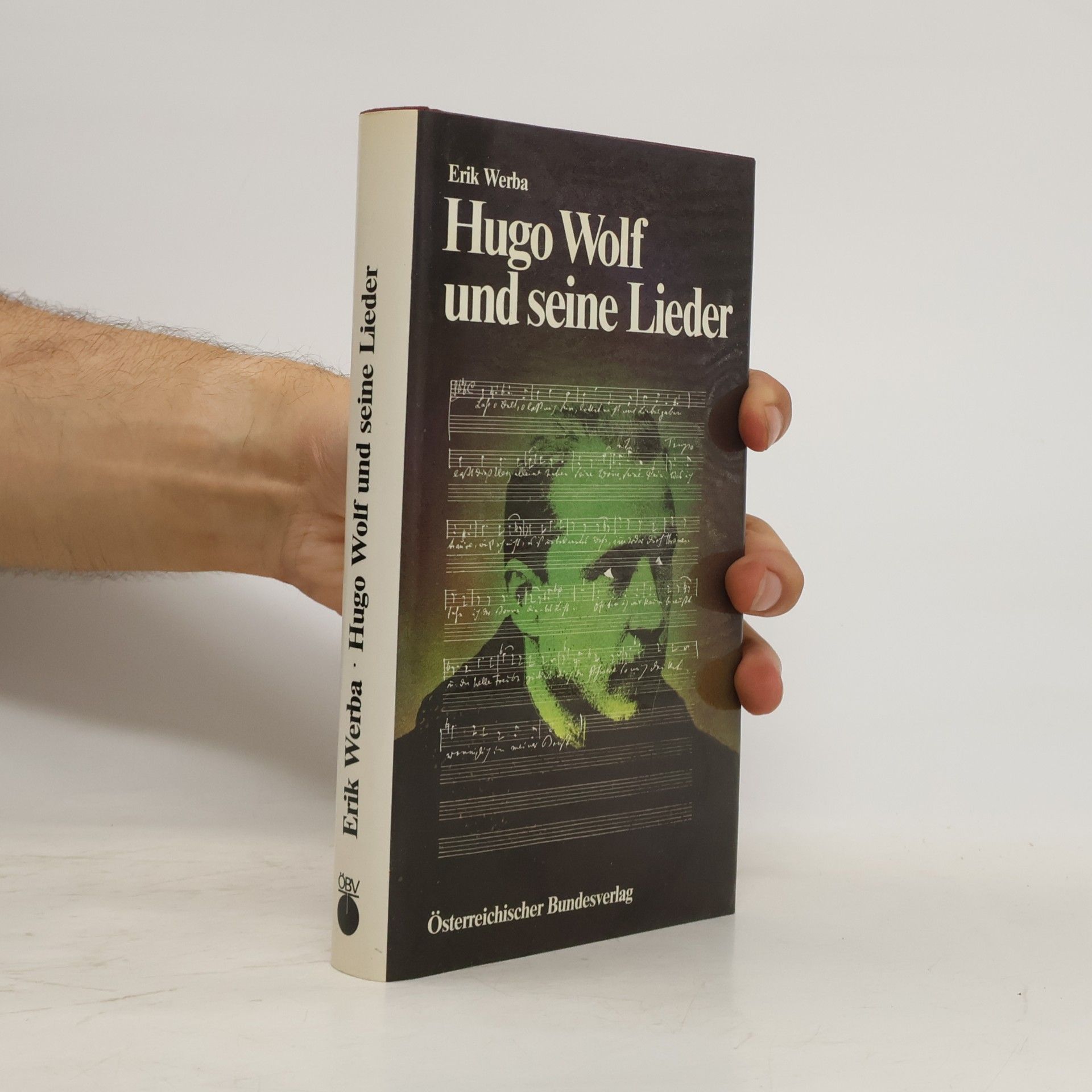 Erik Werba Hugo Wolf und seine Lieder