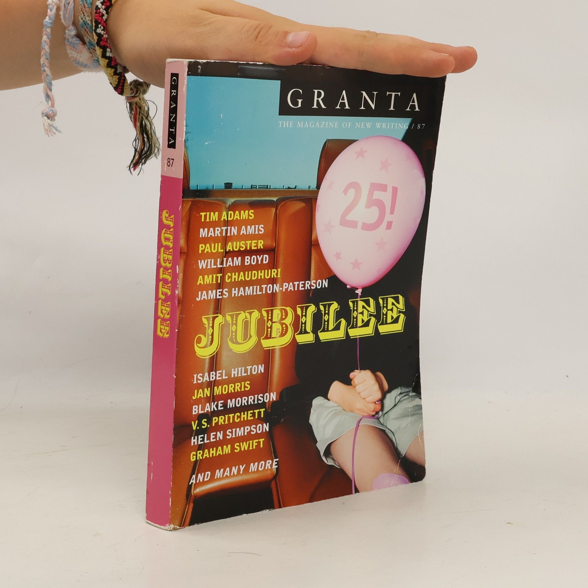 Collectif d'auteurs Granta 87