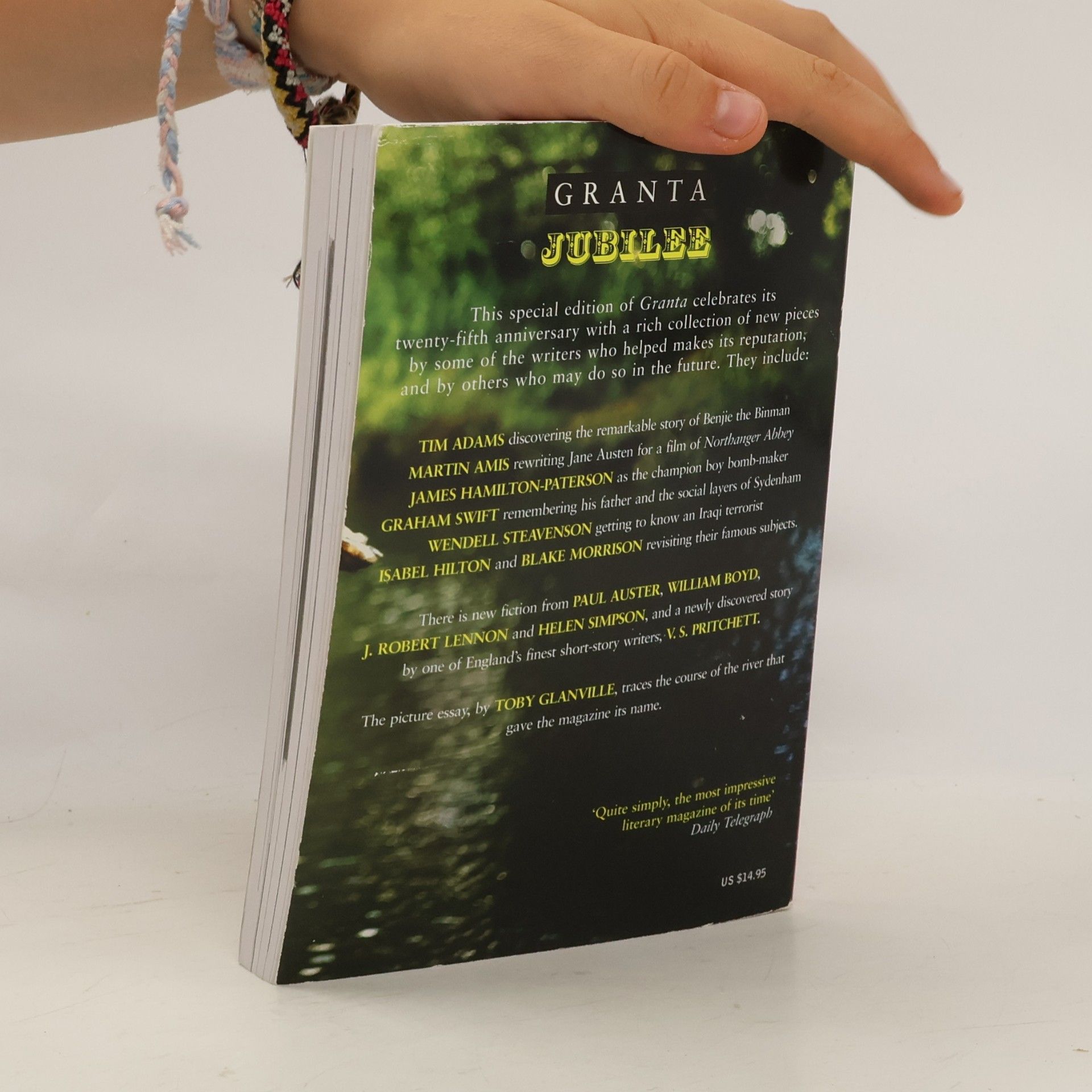 Collectif d'auteurs Granta 87