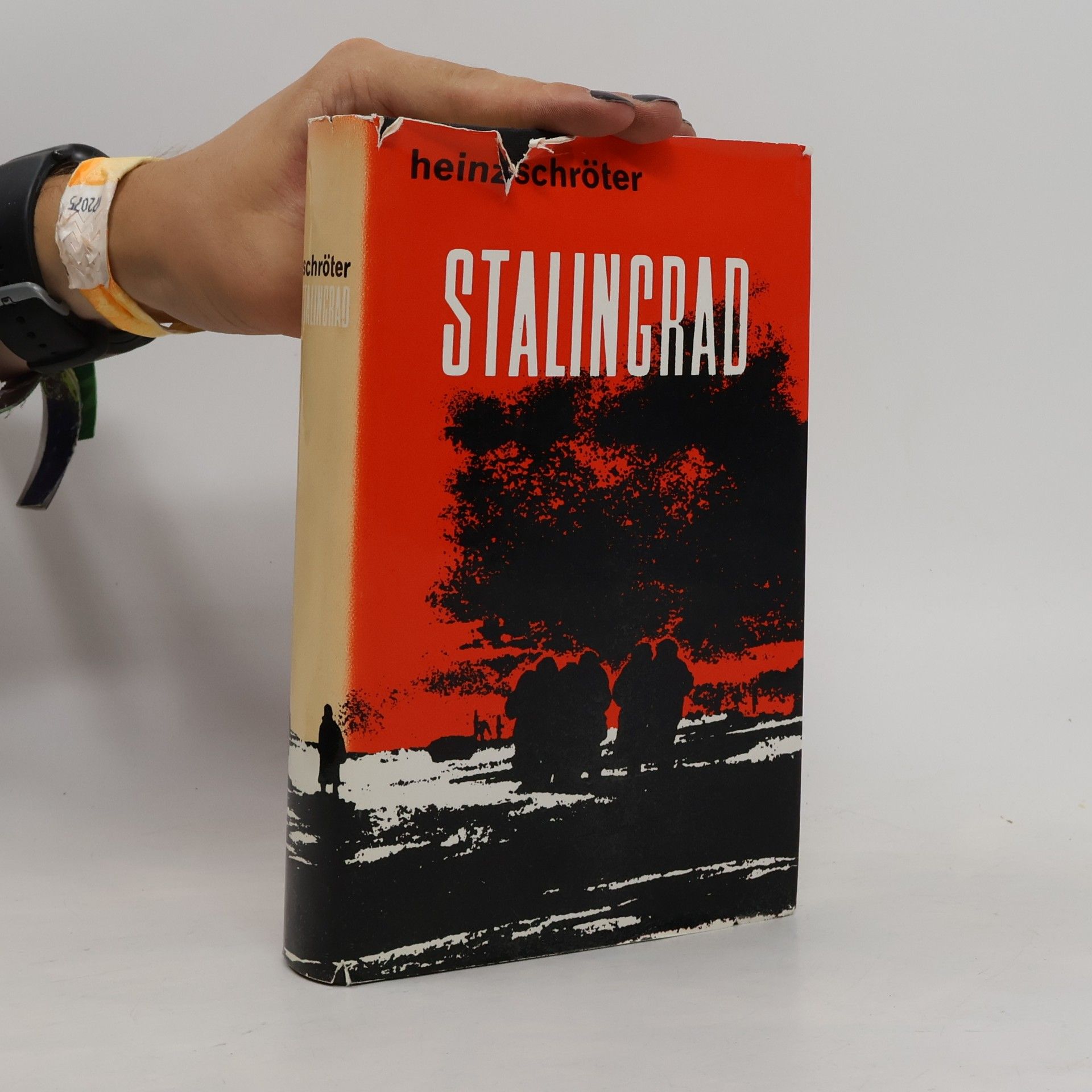 Heinz Schröter Stalingrad