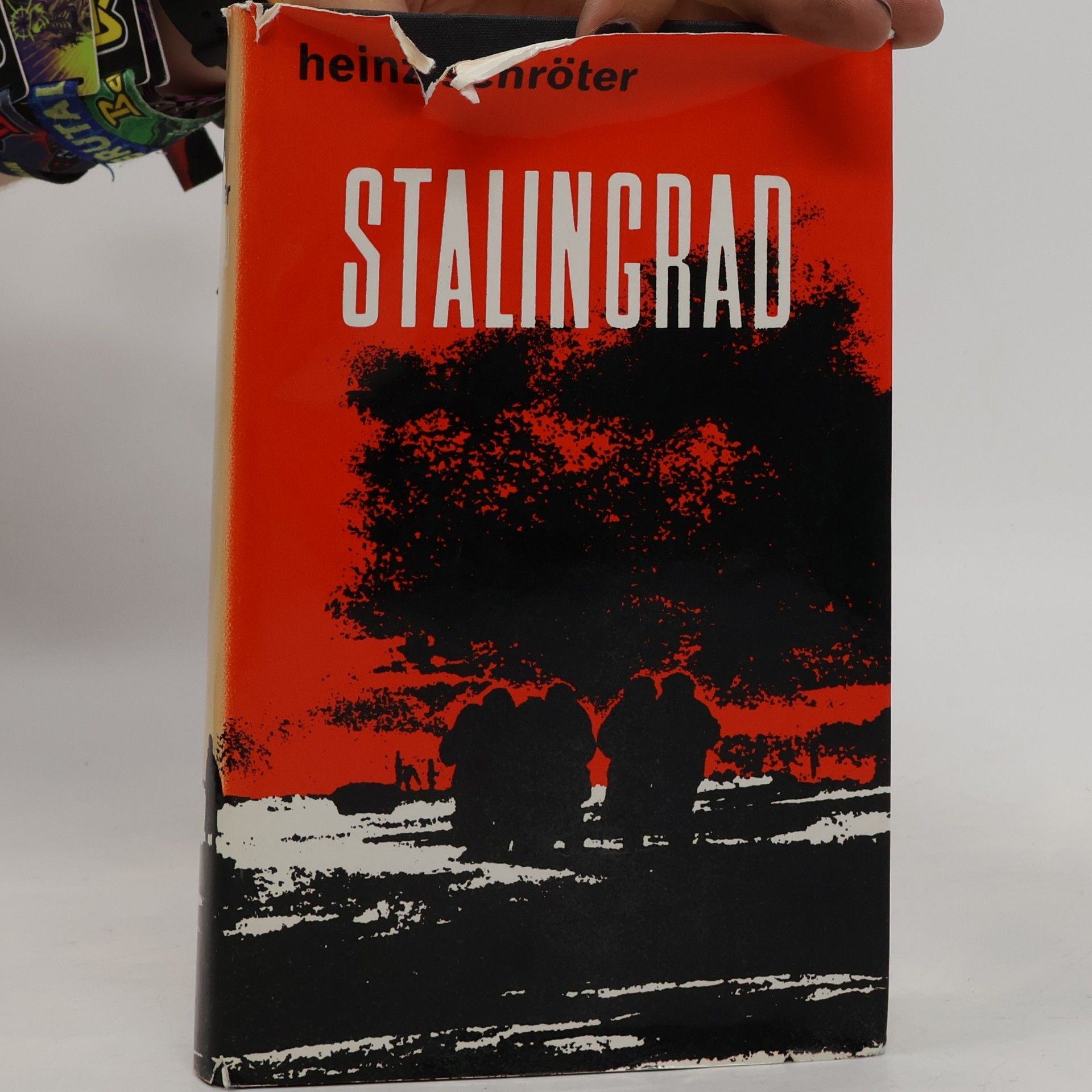 Heinz Schröter Stalingrad
