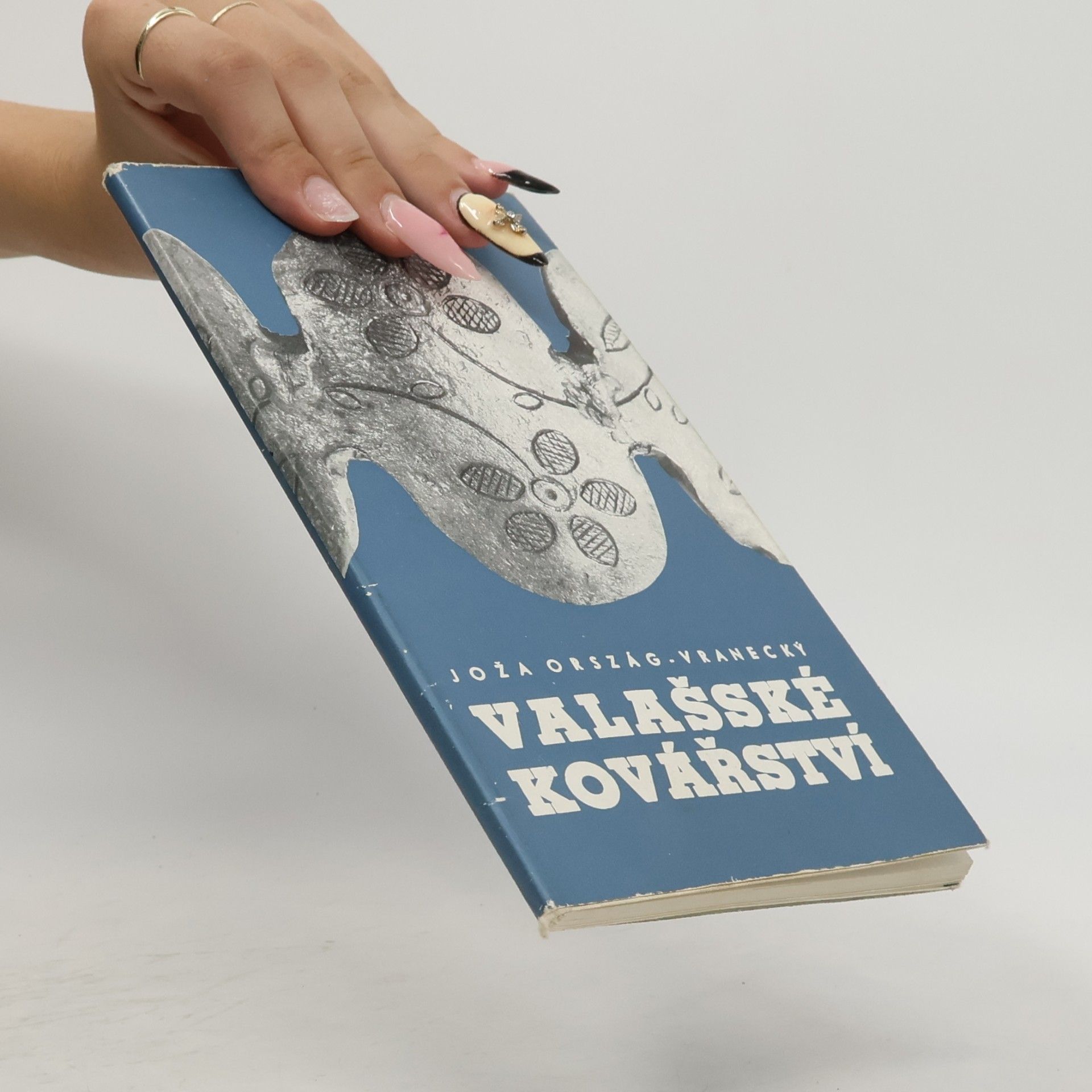 Joža Ország Vranecký Valašské kovářství