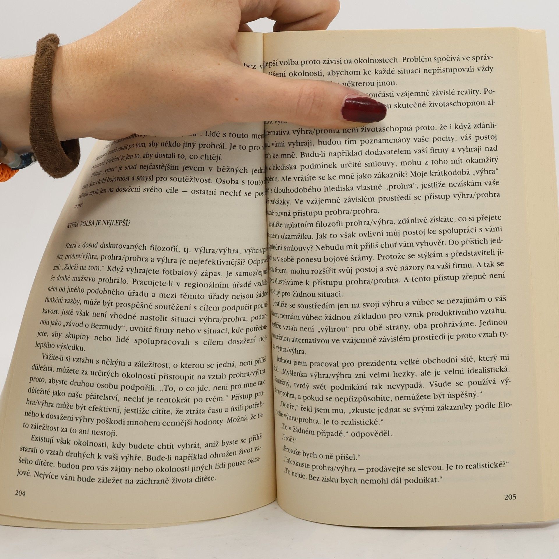 Stephen R. Covey 7 návyků vůdčích osobností pro úspěšný a harmonický život