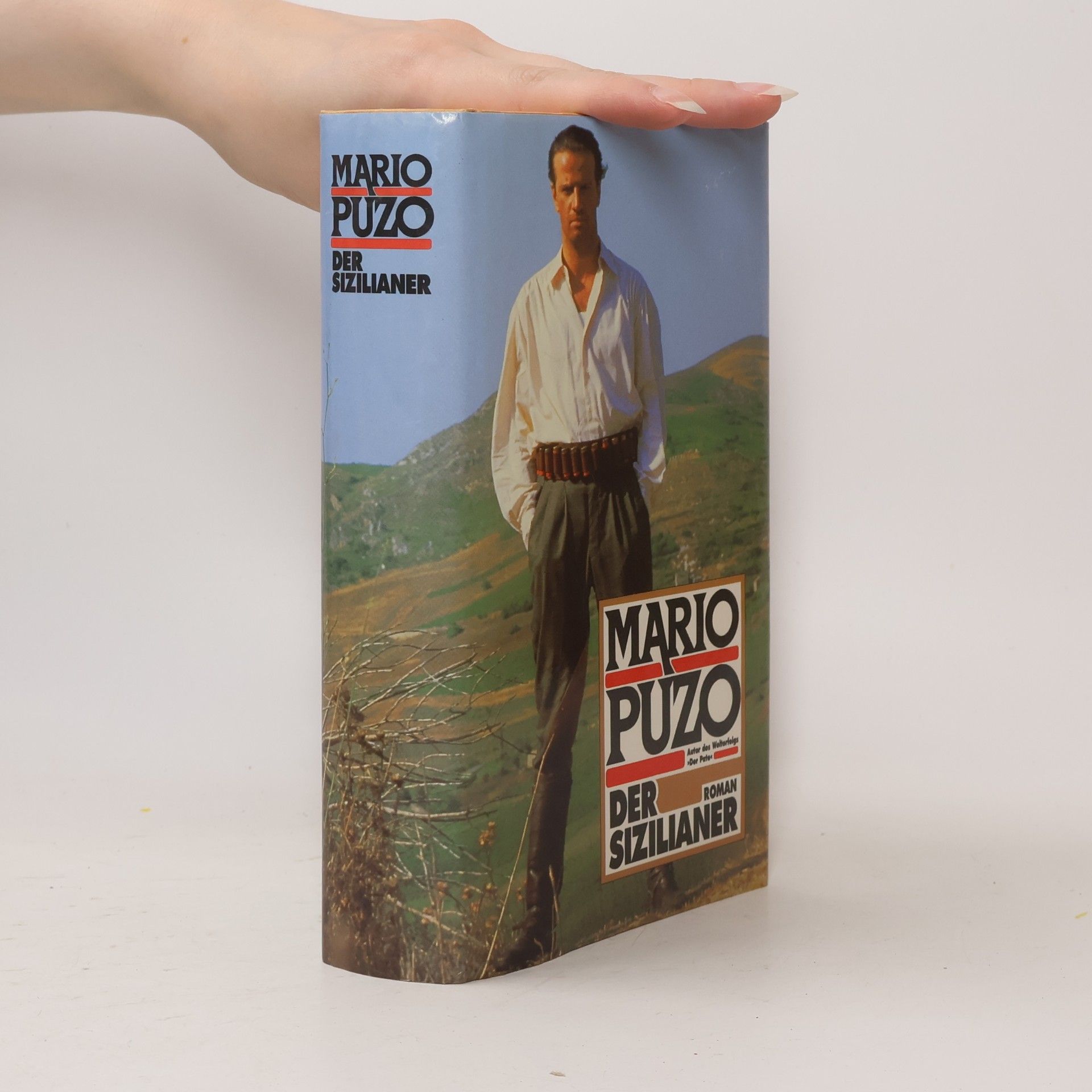 Mario Puzo Die Sizilianer