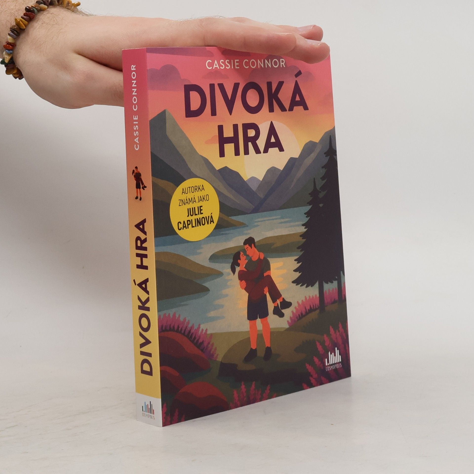 Cassie Connor Divoká hra