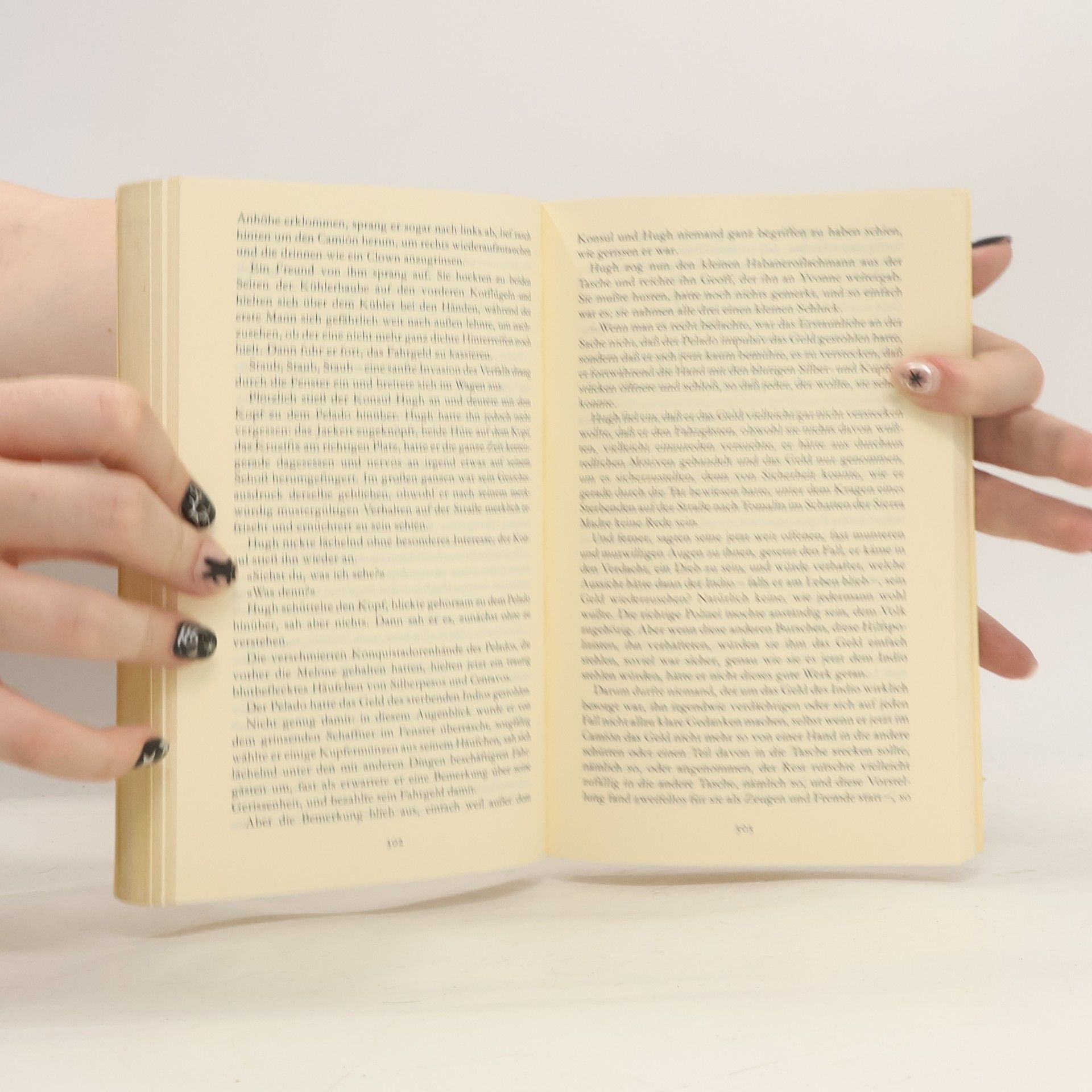 Malcolm Lowry Unter dem Vulkan