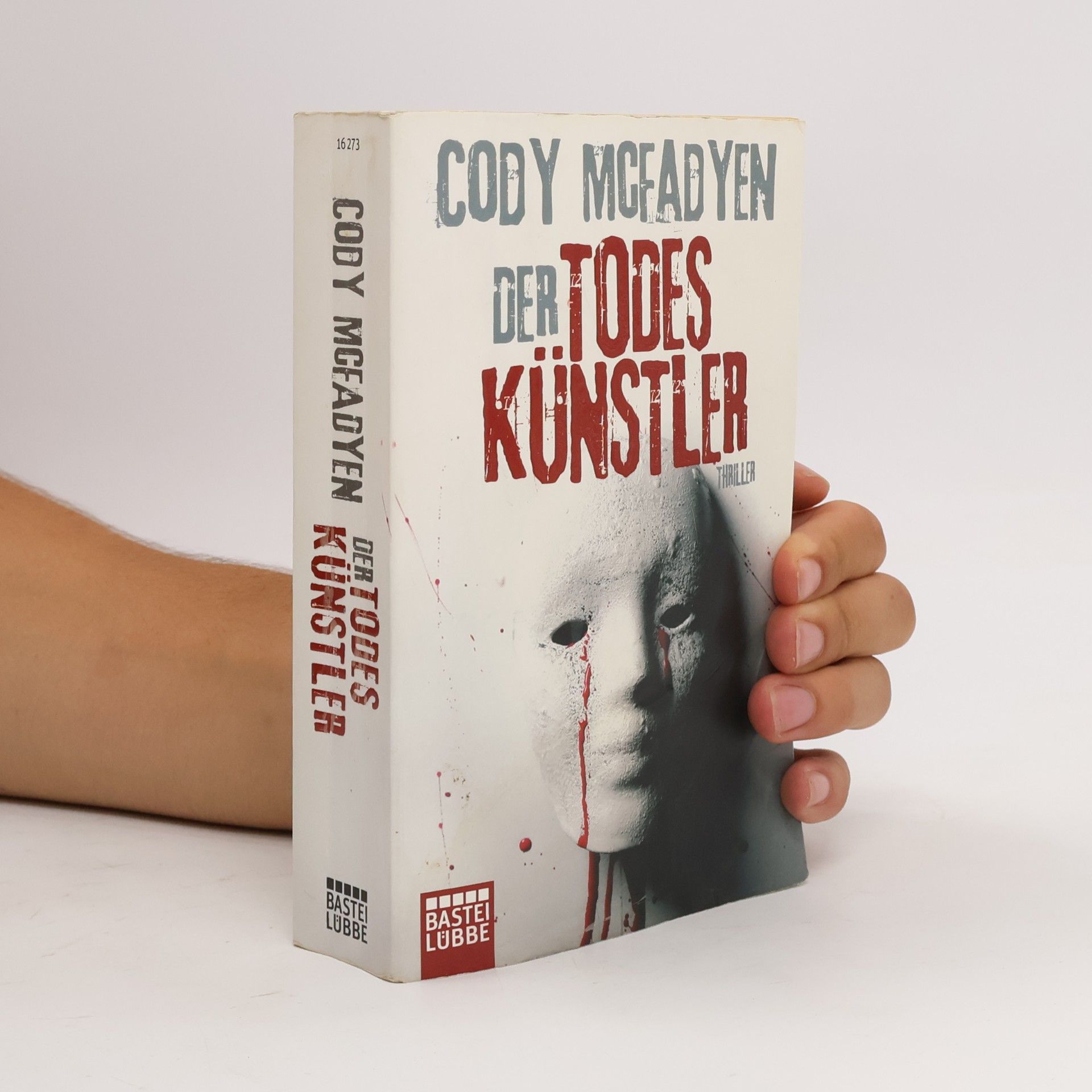 Cody McFadyen Der Todeskünstler