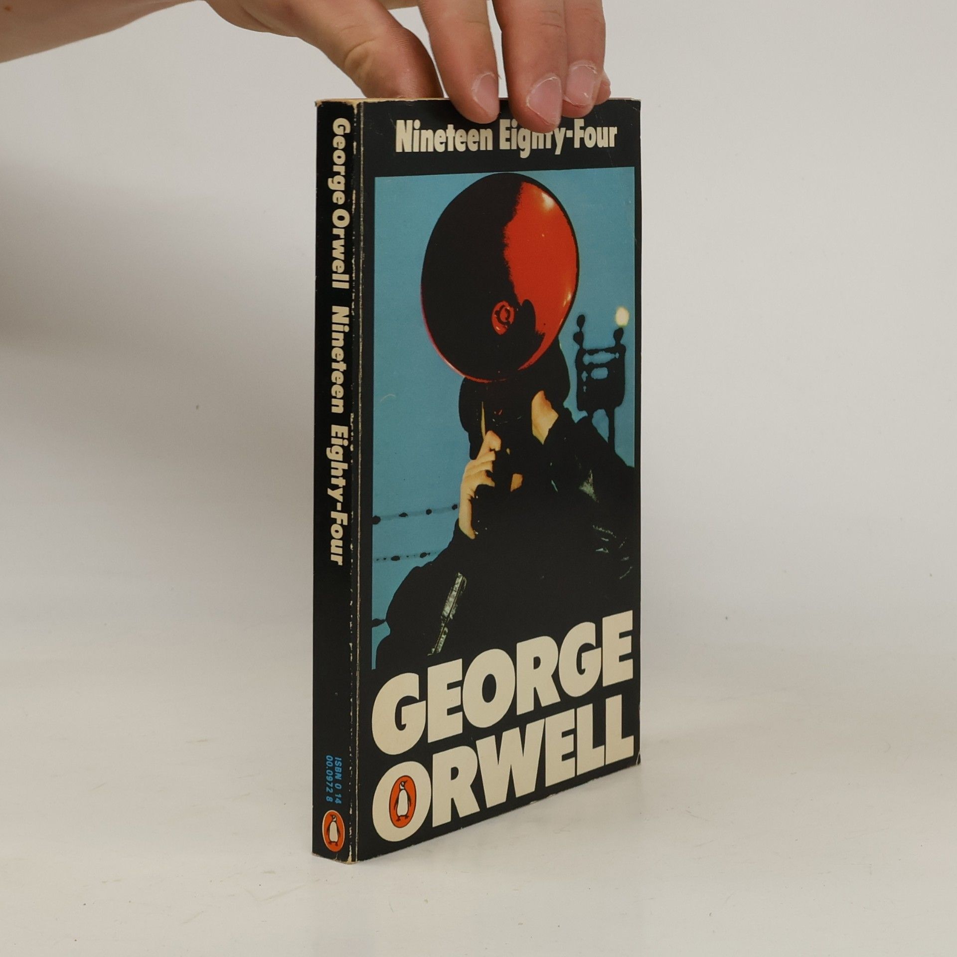 George Orwell Nineteen Eighty-Four