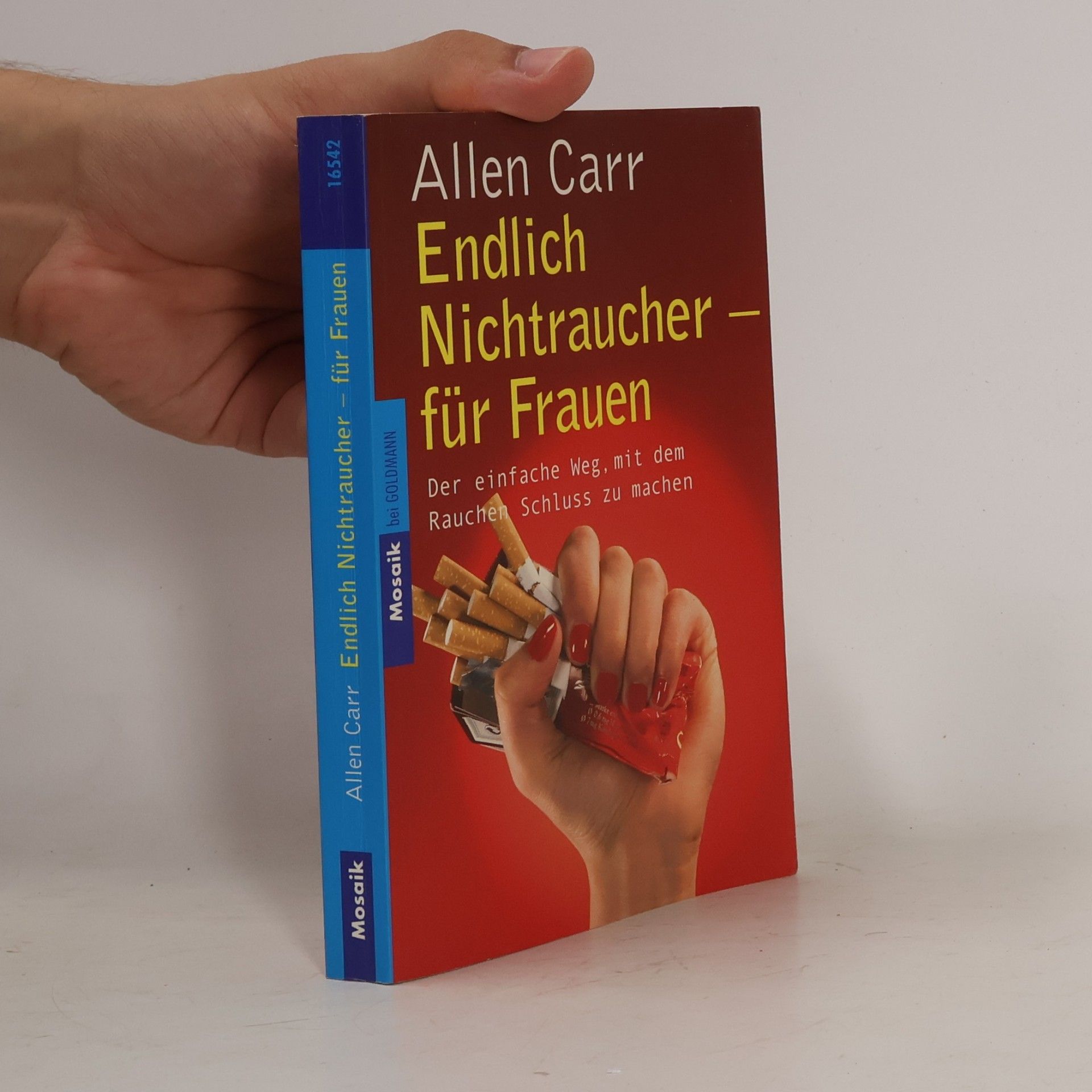 Allen Carr Endlich Nichtraucher - für Frauen