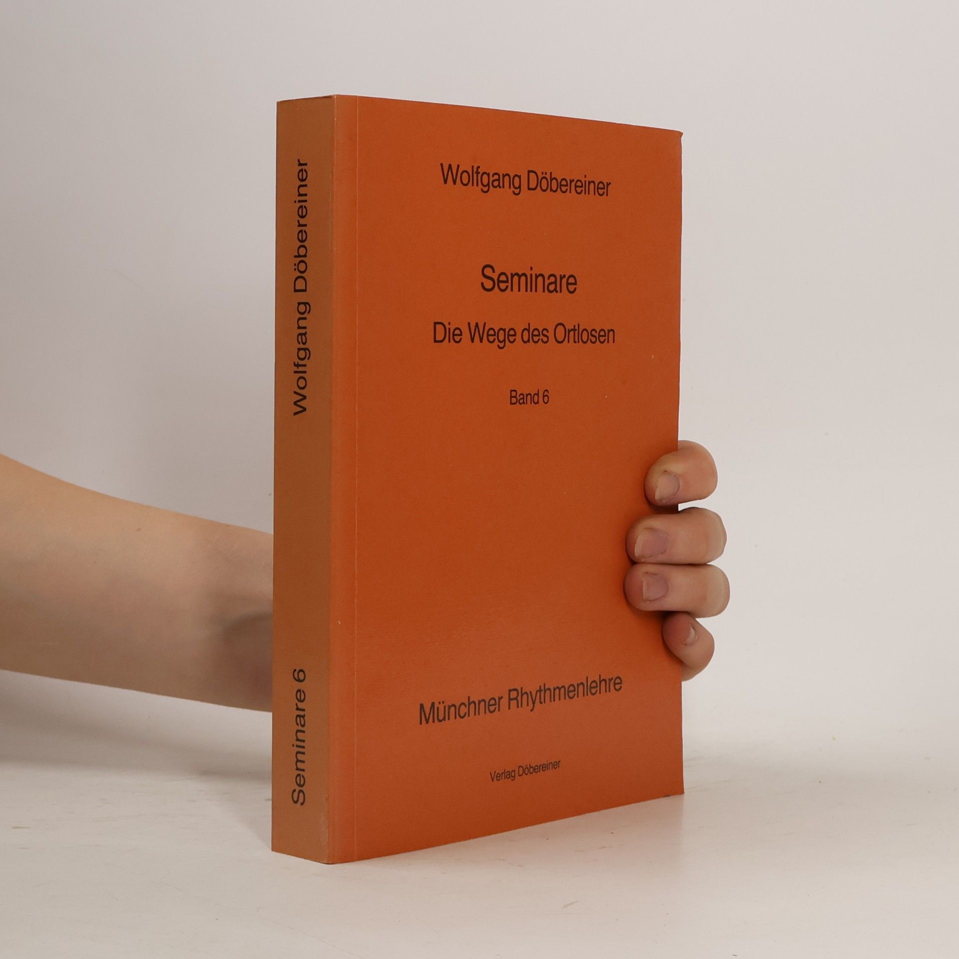 Seminare - 6: Die Wege des Ortlosen
