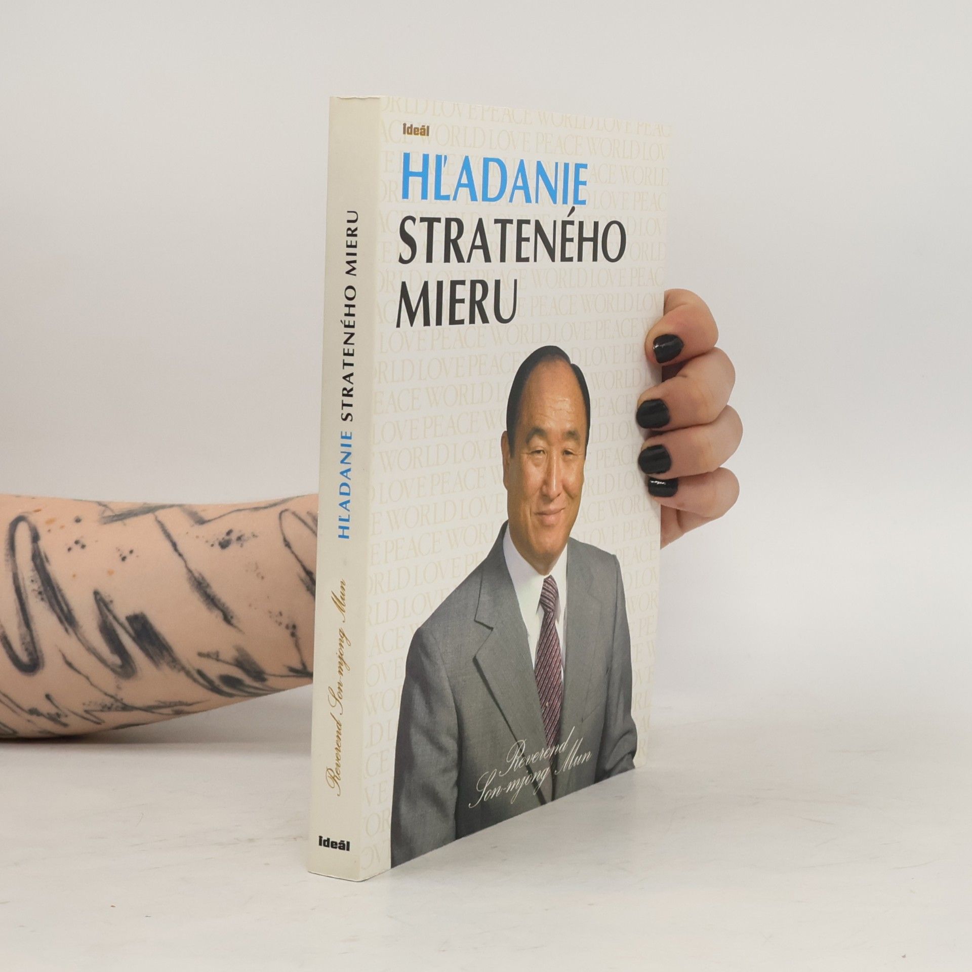 Son mjong Mun Hľadanie strateného mieru