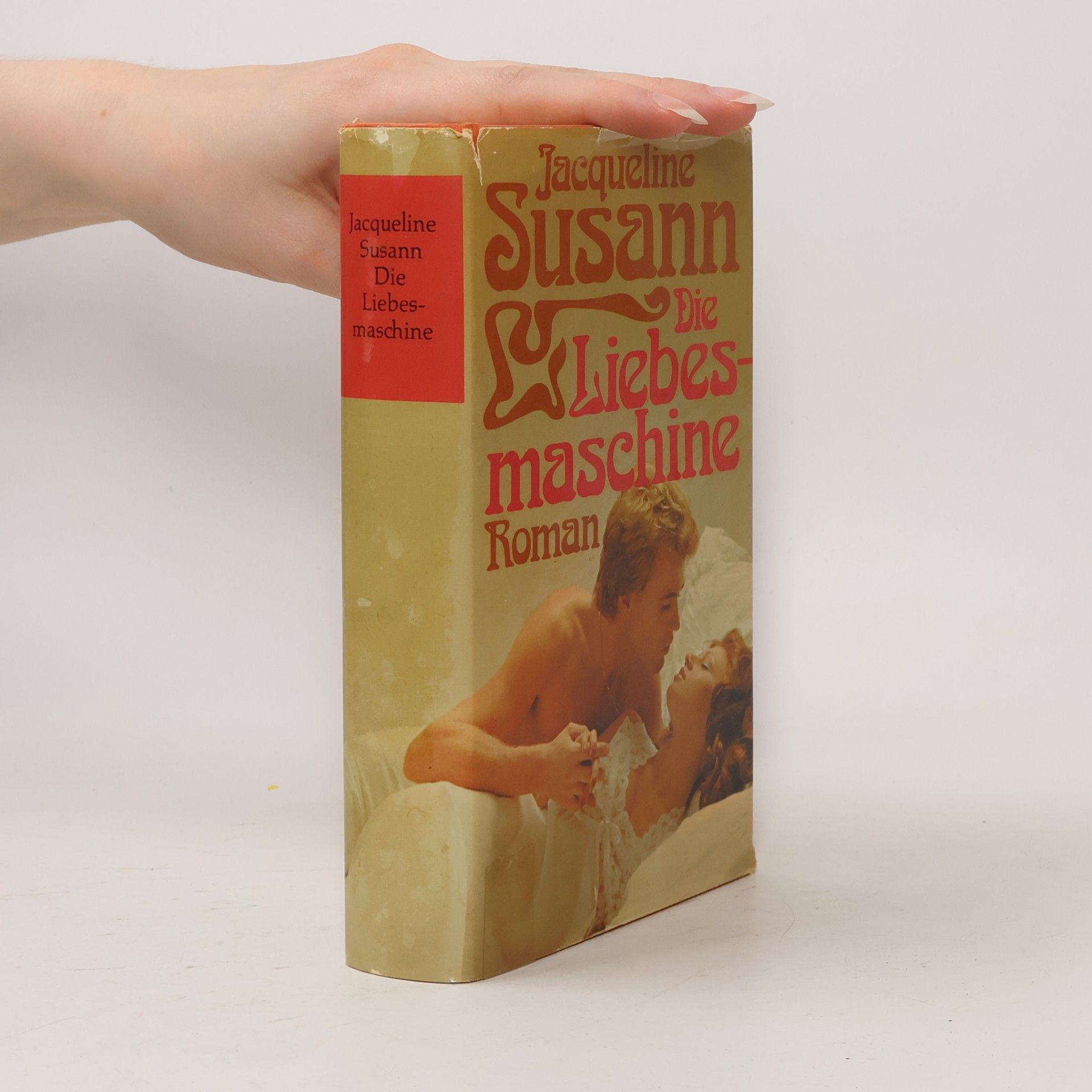 Jacqueline Susann Die Liebesmaschine