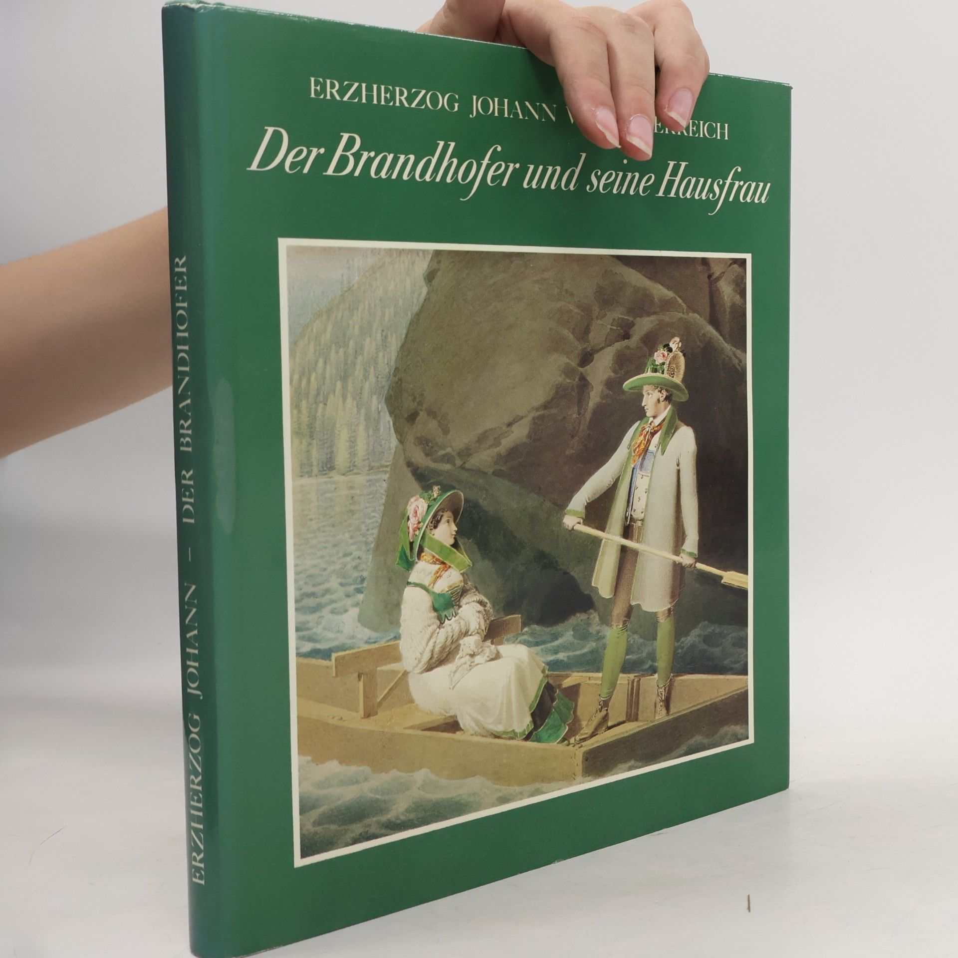 Kolektiv autorů Der Brandhofer und seine Hausfrau