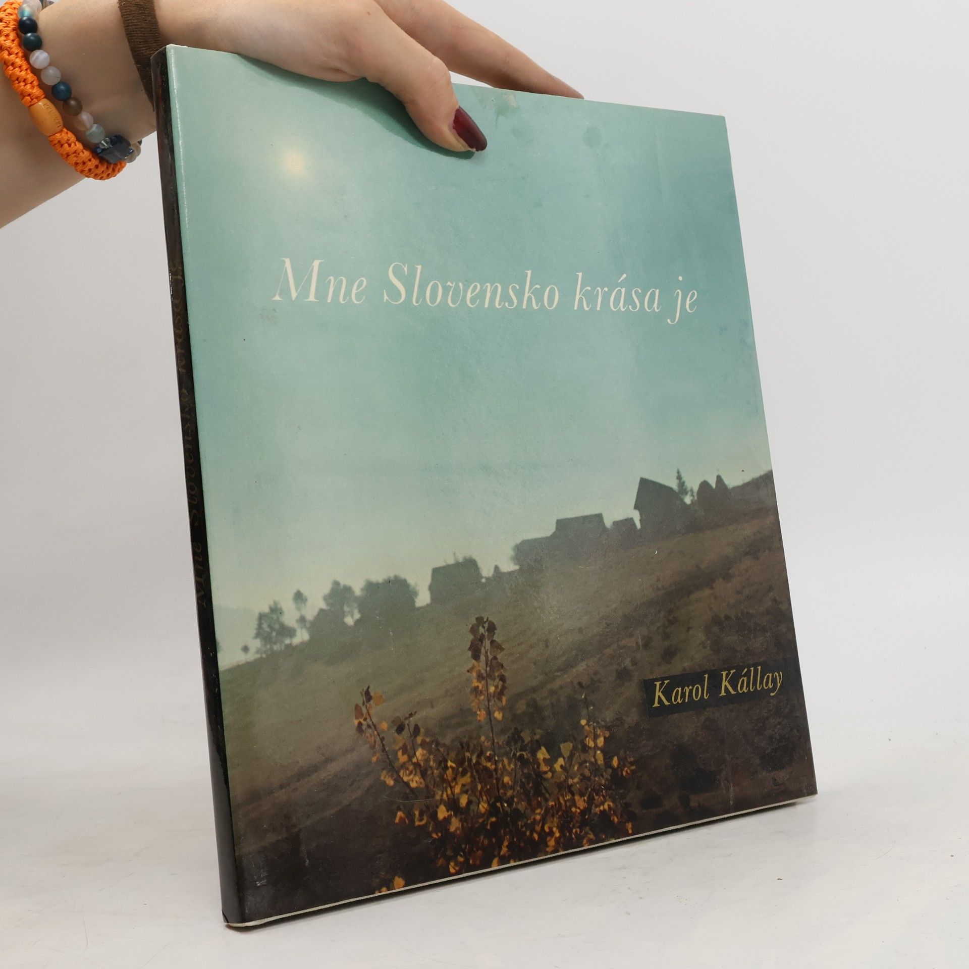Karol Kállay Mne Slovensko krása je