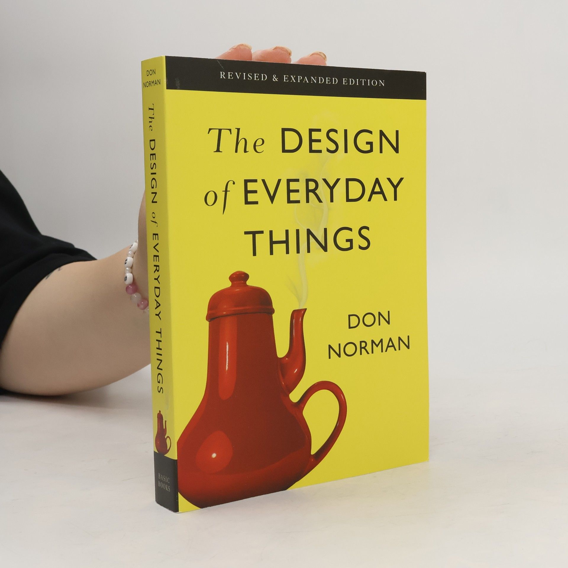 Donald A. Norman The design of everyday things