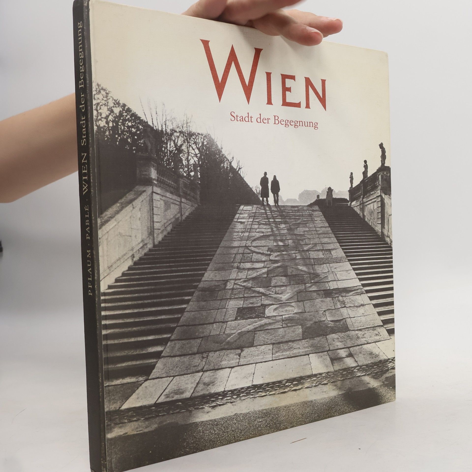 Elisabeth Pablé Wien : Stadt der Begegnung