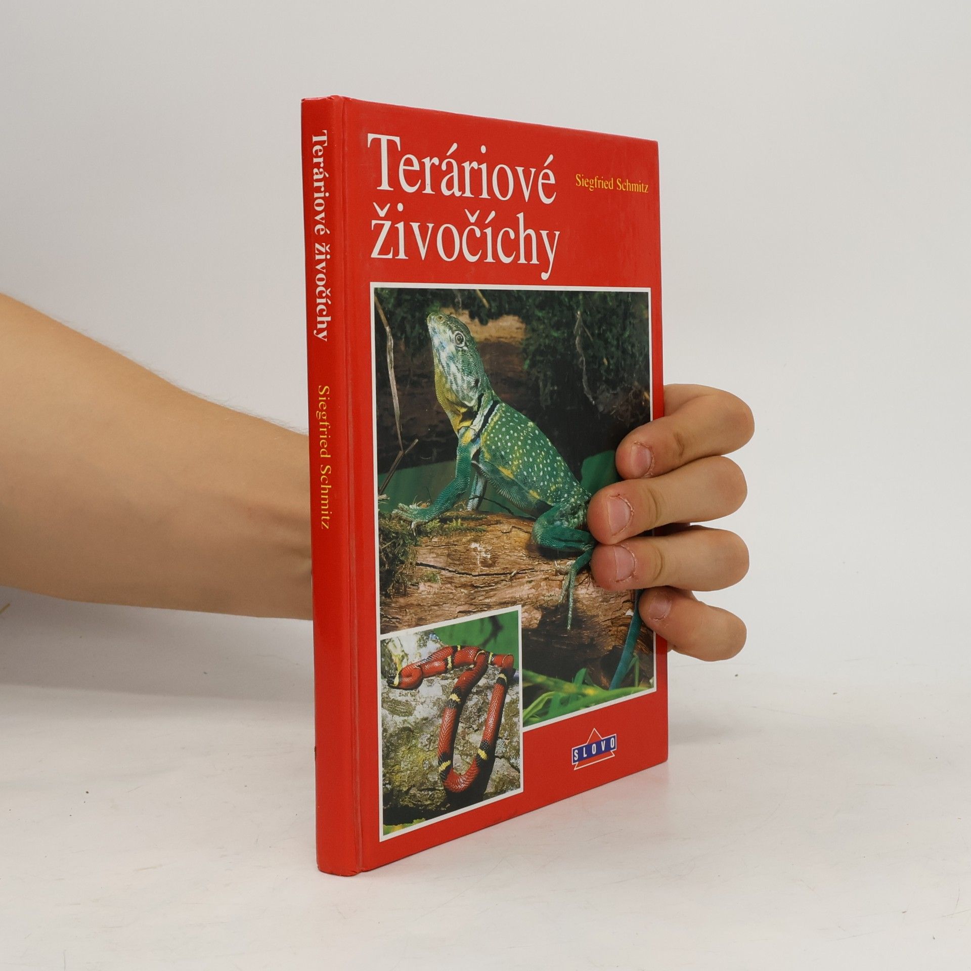 Teráriové živočíchy