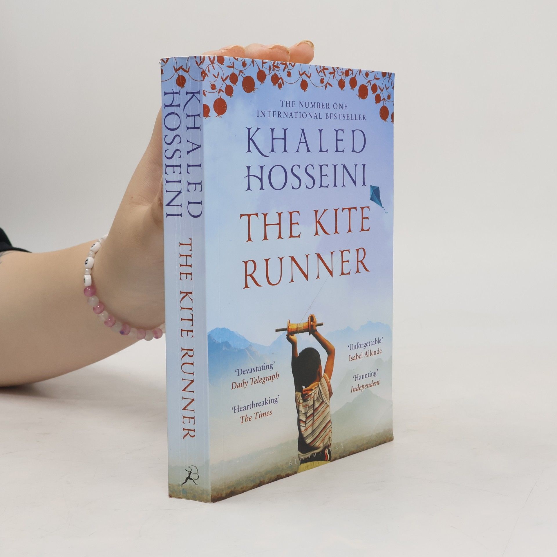 Khaled Hosseini The Kite Runner