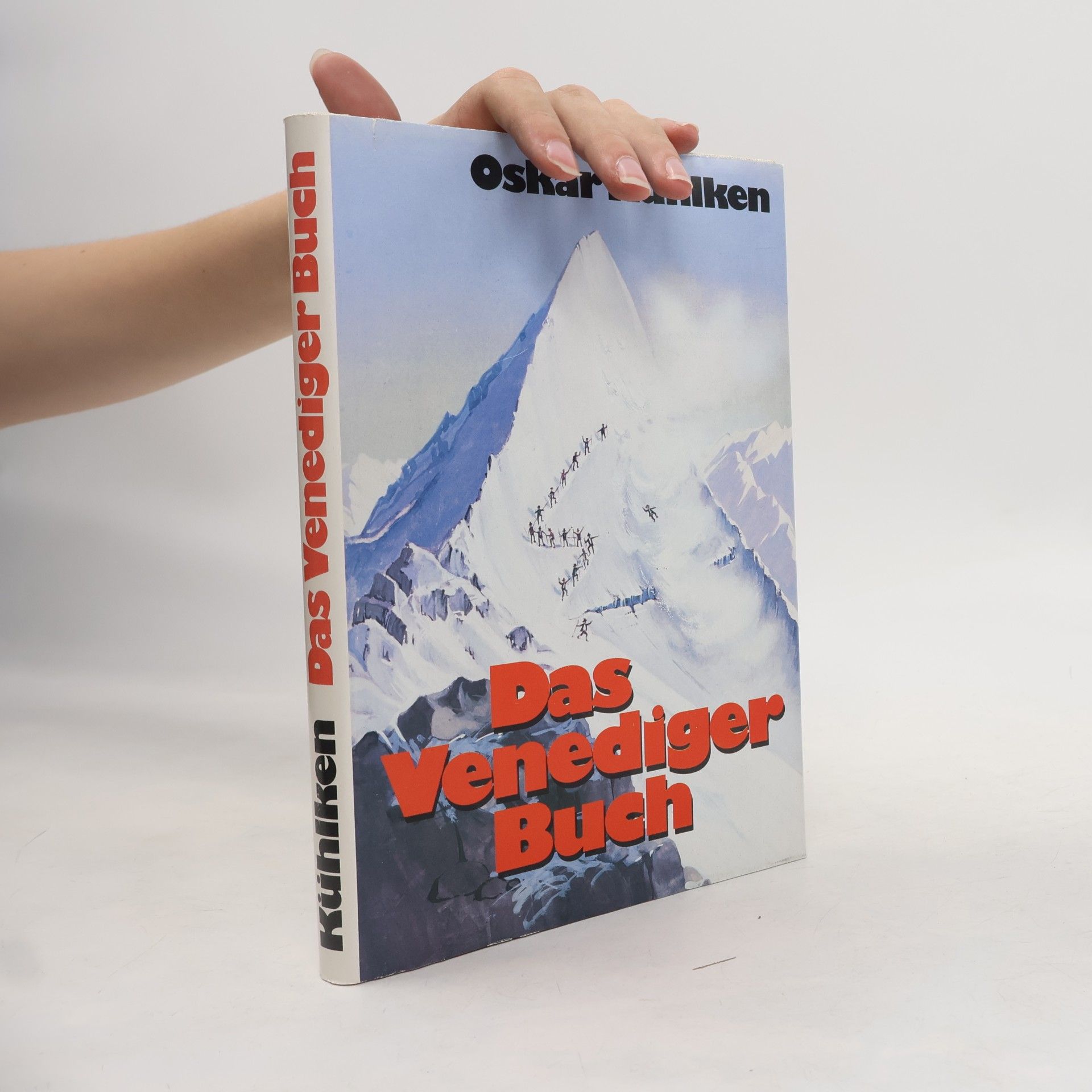 Das Venediger Buch
