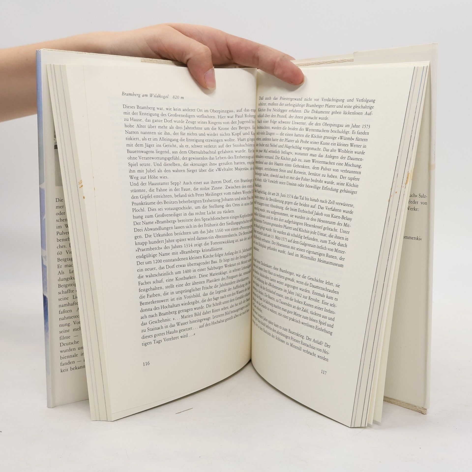 Oskar Kühlken Das Venediger Buch